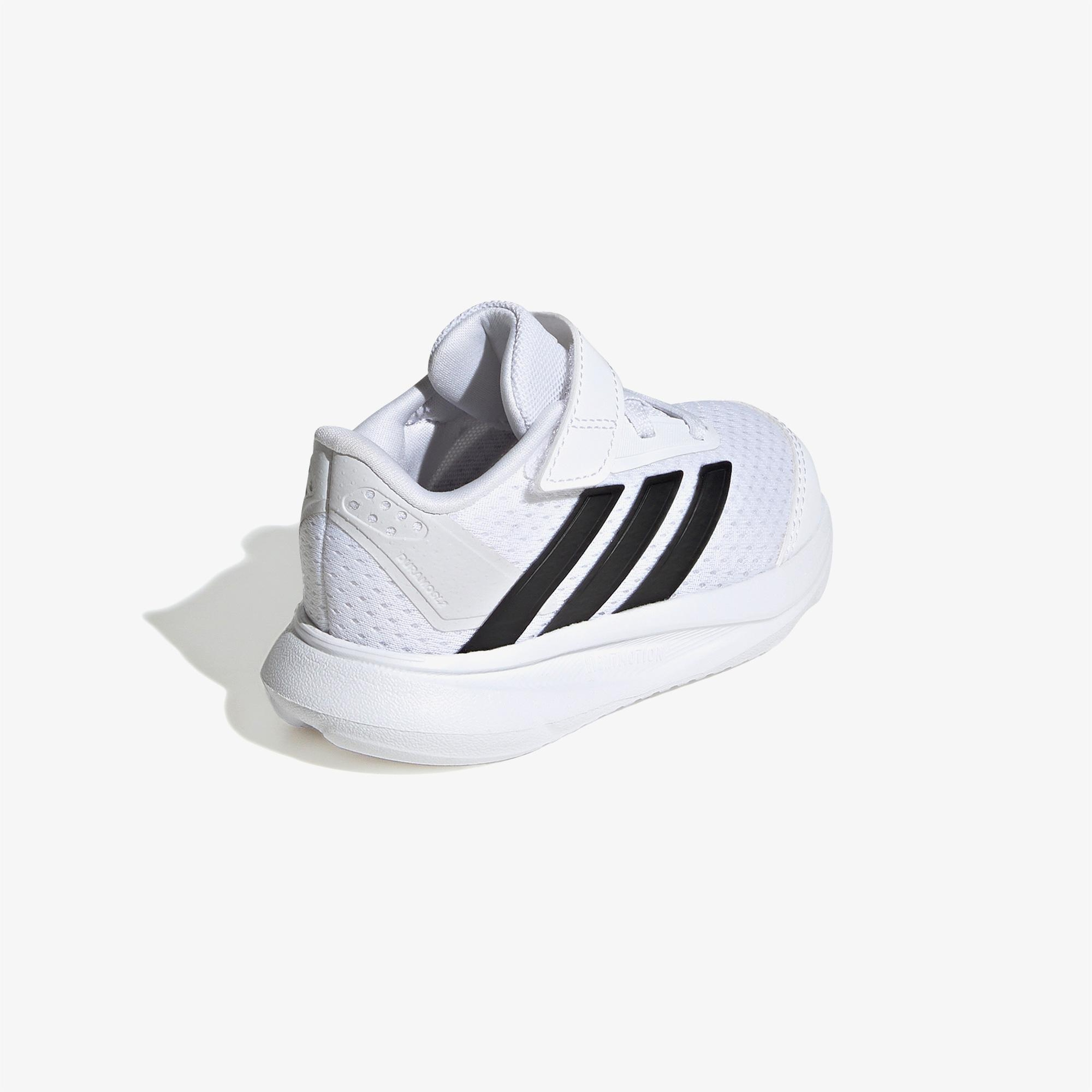 adidas Duramo 2.0 Bebek Beyaz Spor Ayakkabı