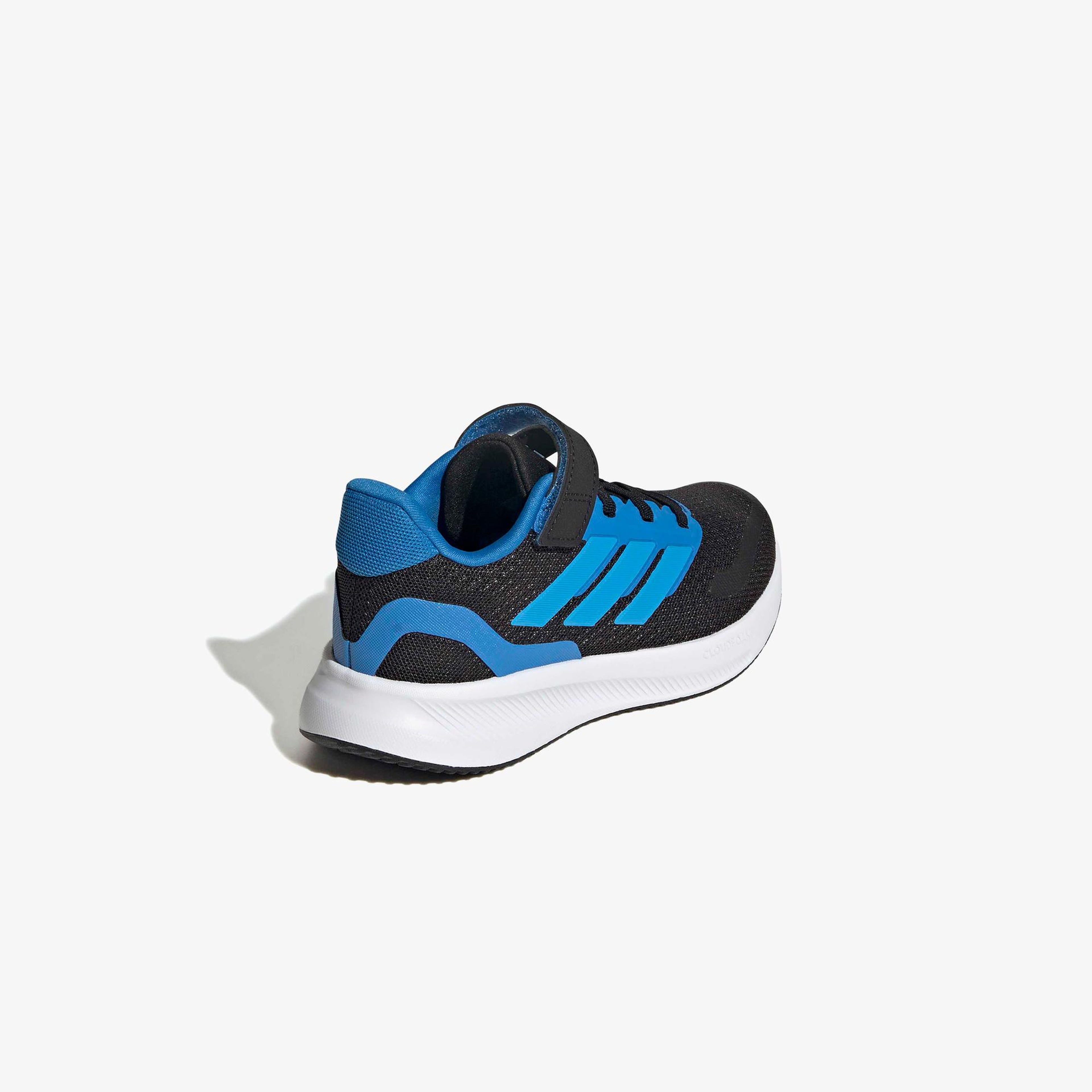 adidas Runfalcon 5 El Çocuk Siyah Spor Ayakkabı