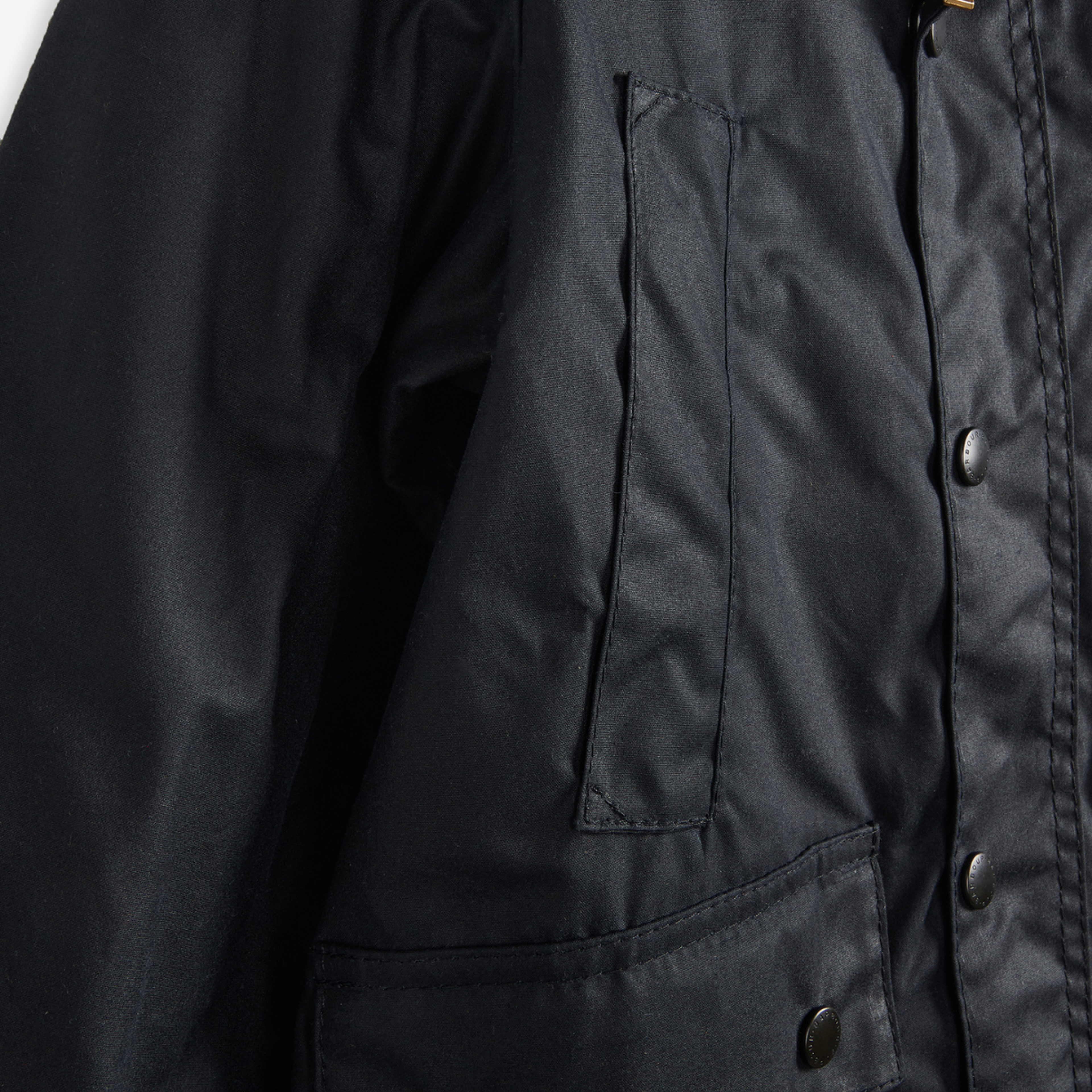 Barbour Erkek Çocuk Bedale Yağlı Ceket