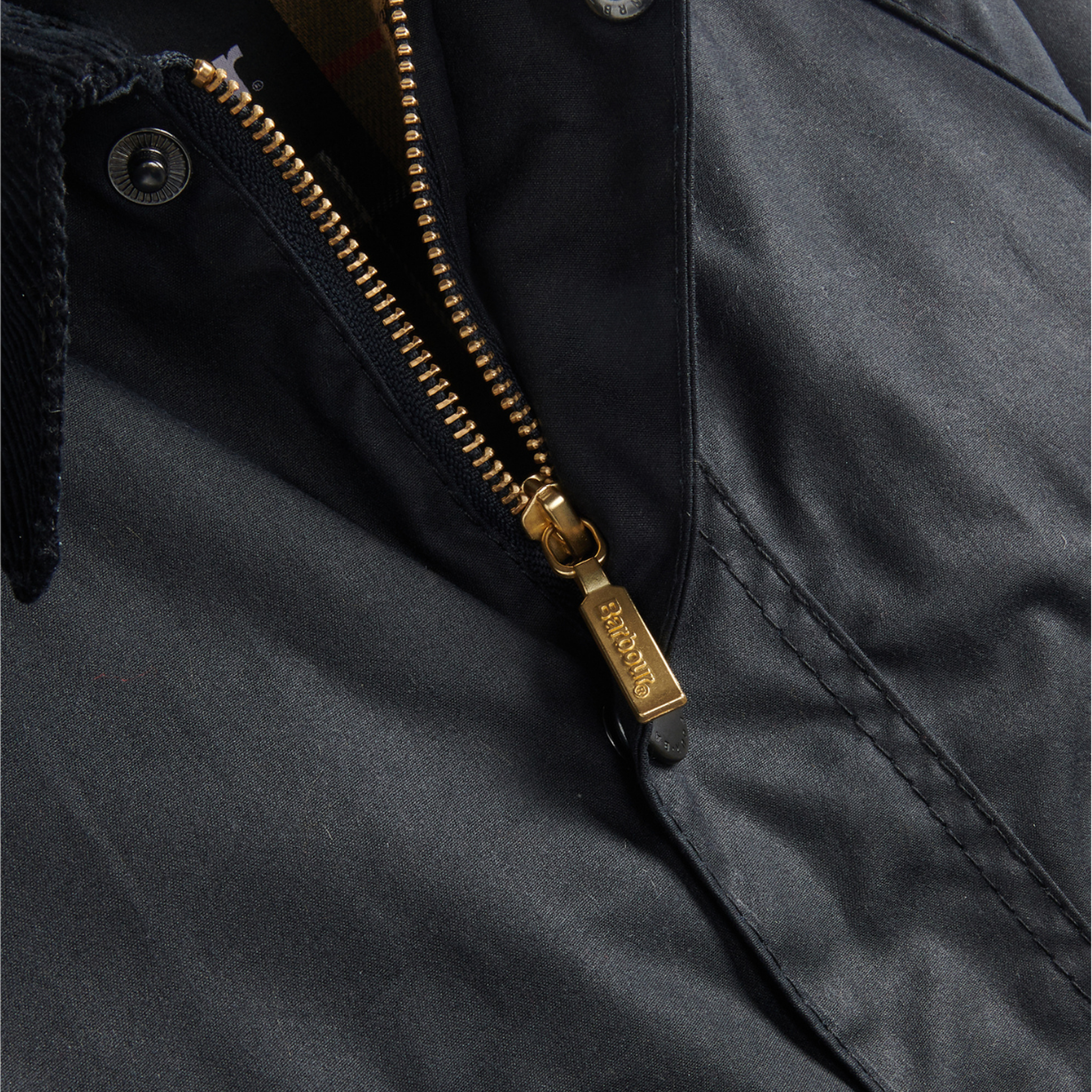 Barbour Erkek Çocuk Bedale Yağlı Ceket