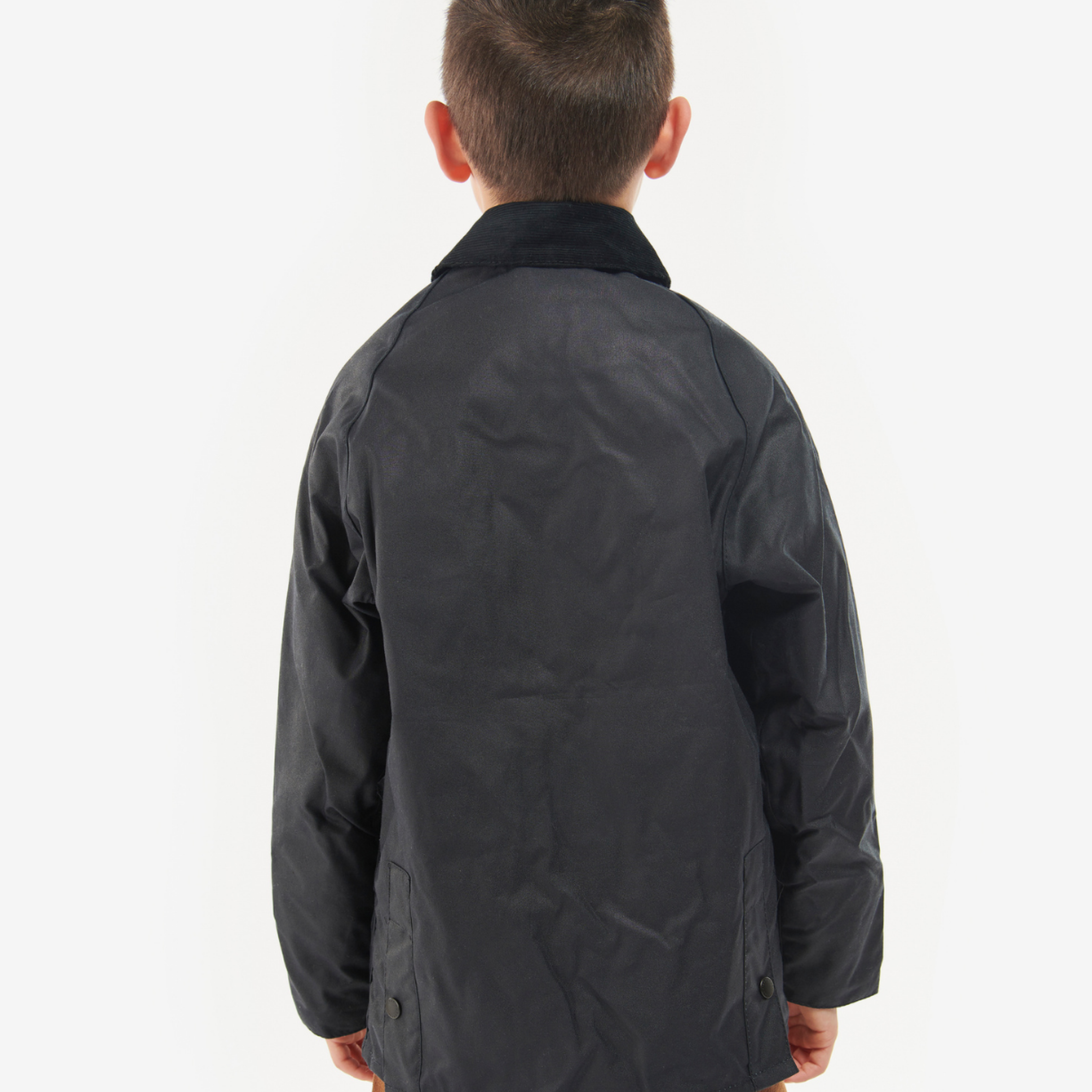 Barbour Erkek Çocuk Bedale Yağlı Ceket