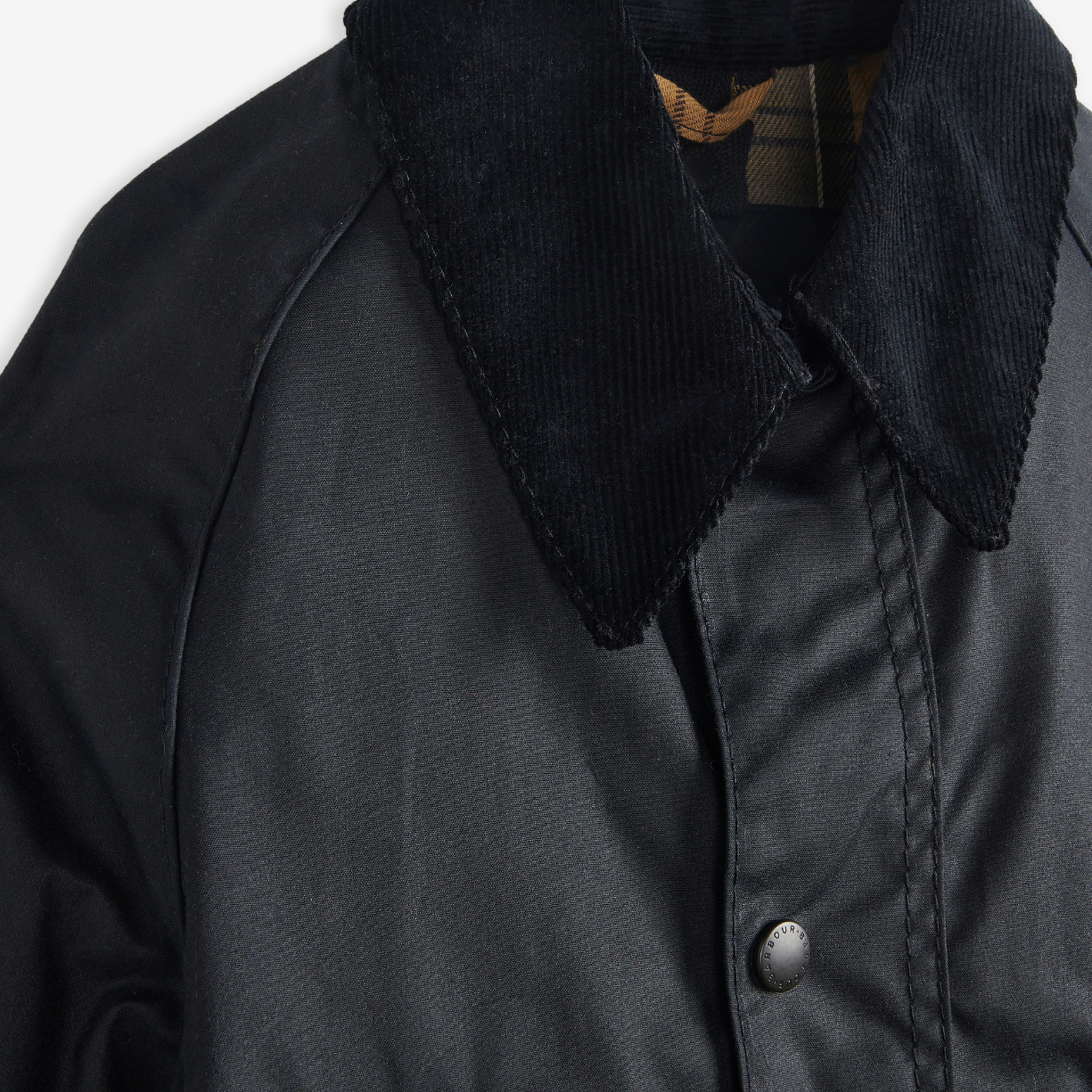 Barbour Erkek Çocuk Bedale Yağlı Ceket