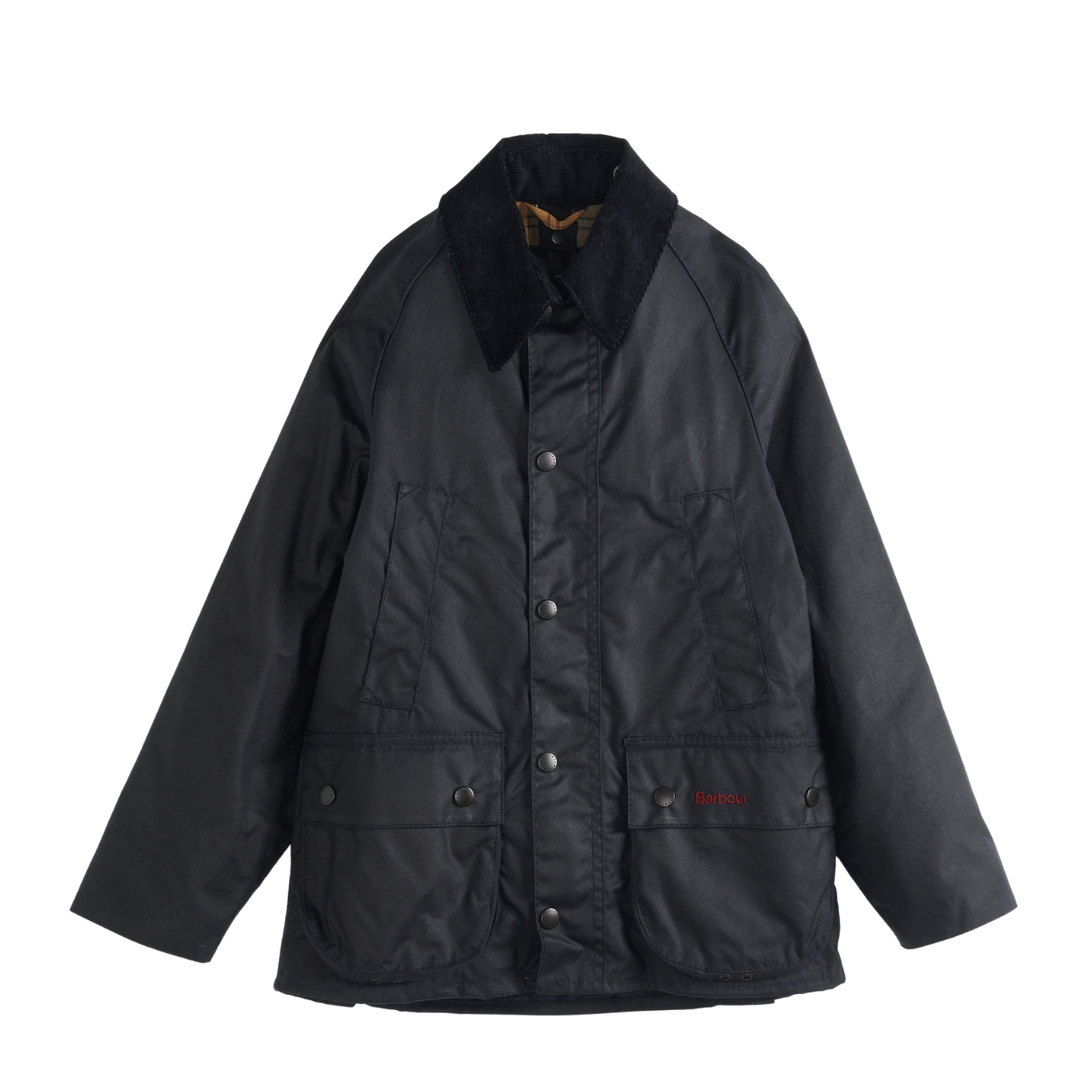 Barbour Erkek Çocuk Bedale Yağlı Ceket