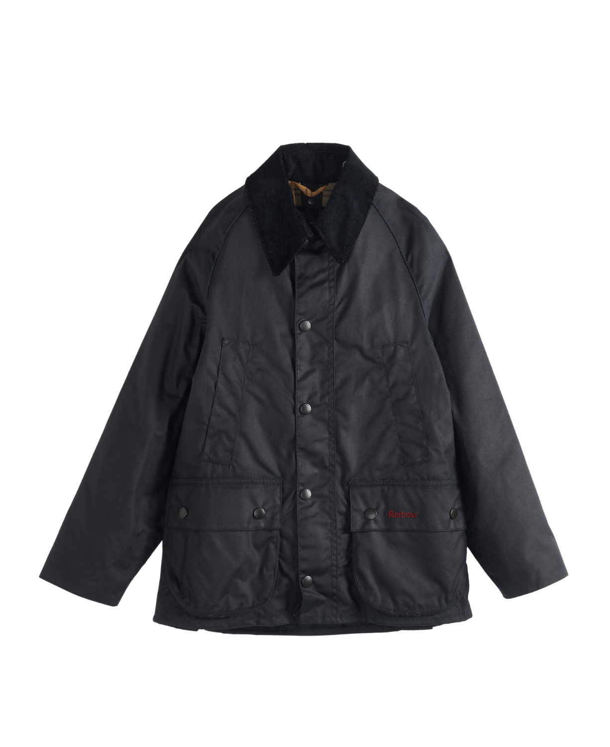 Barbour Erkek Çocuk Bedale Yağlı Ceket