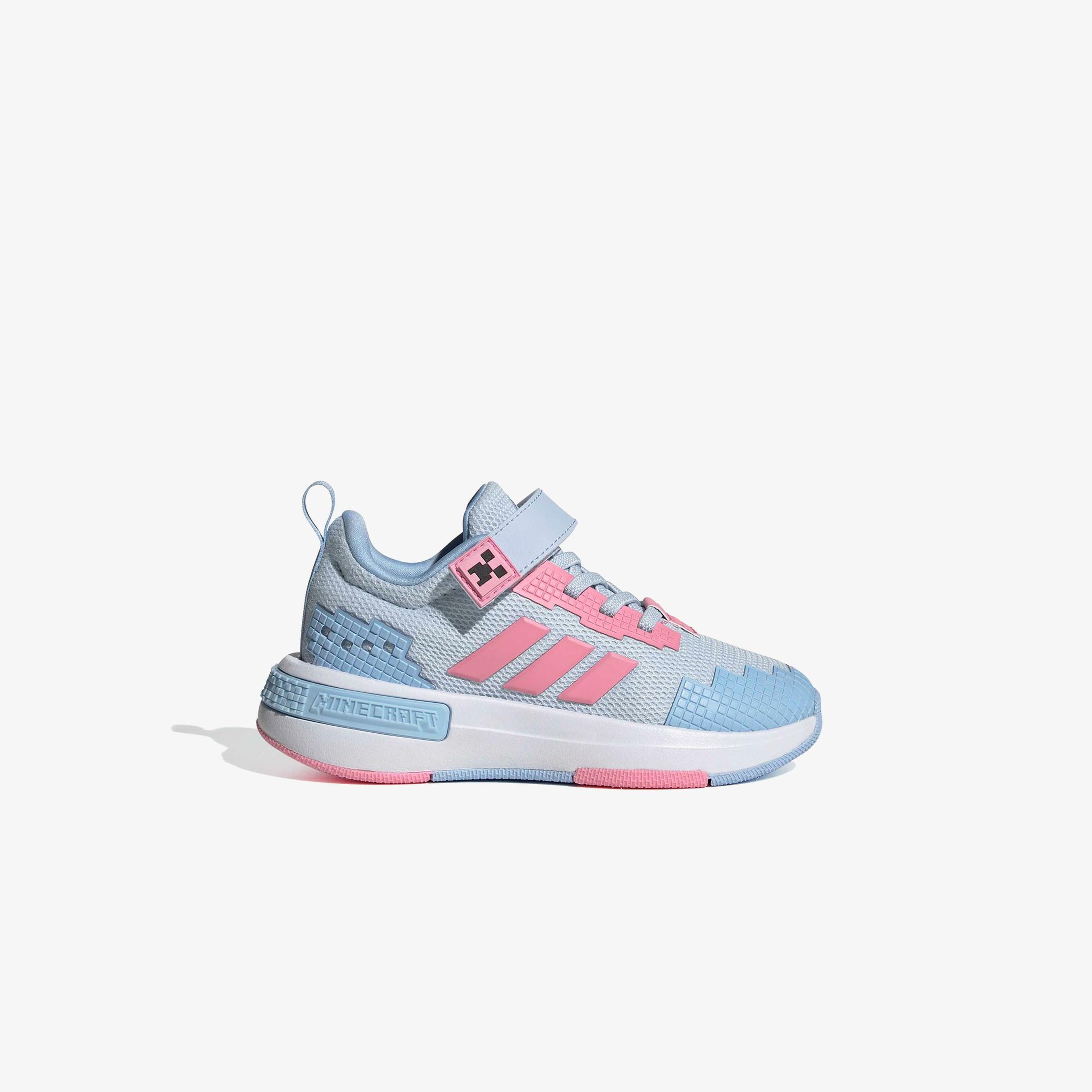 adidas Minecraft Pro El Çocuk Mavi Spor Ayakkabı