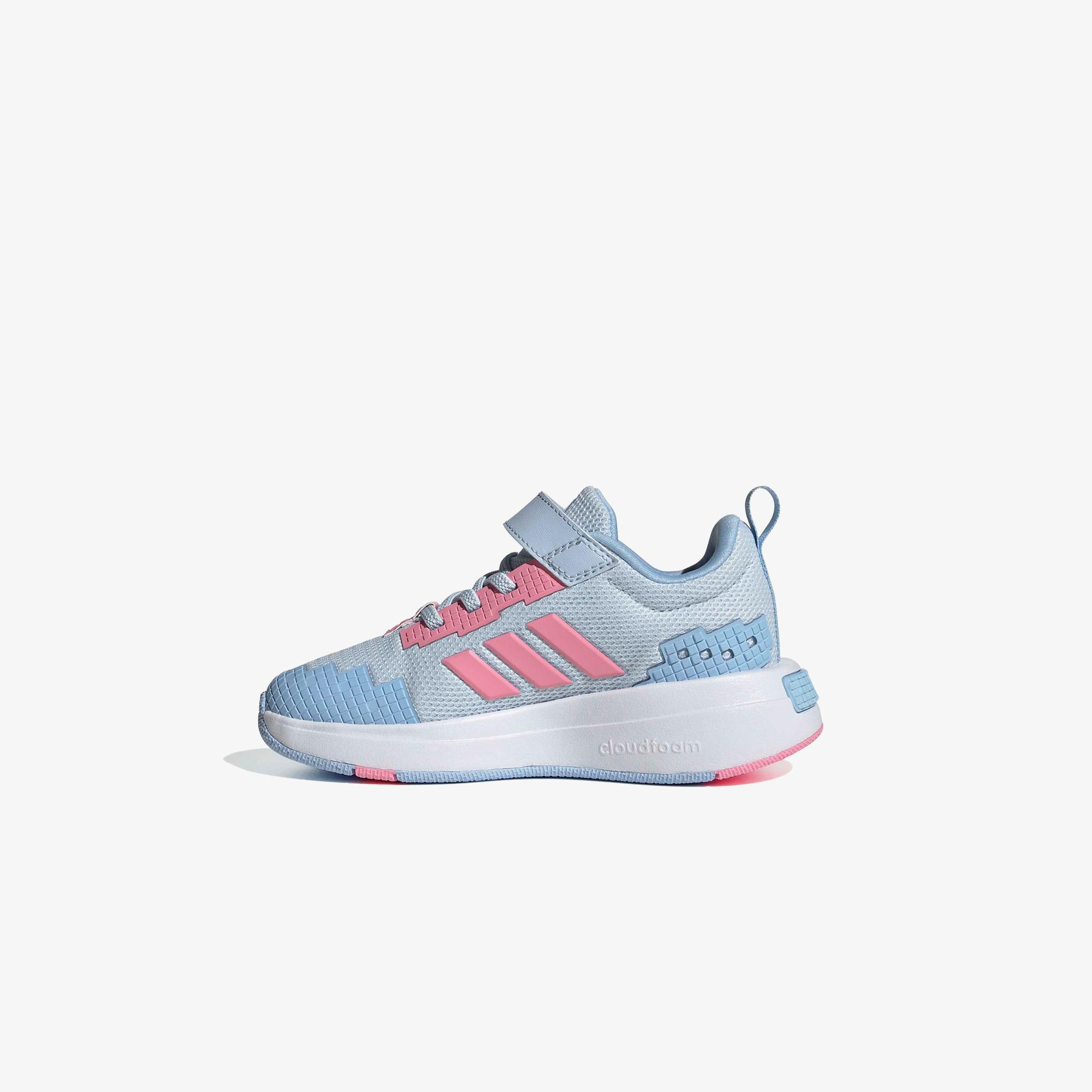 adidas Minecraft Pro El Çocuk Mavi Spor Ayakkabı