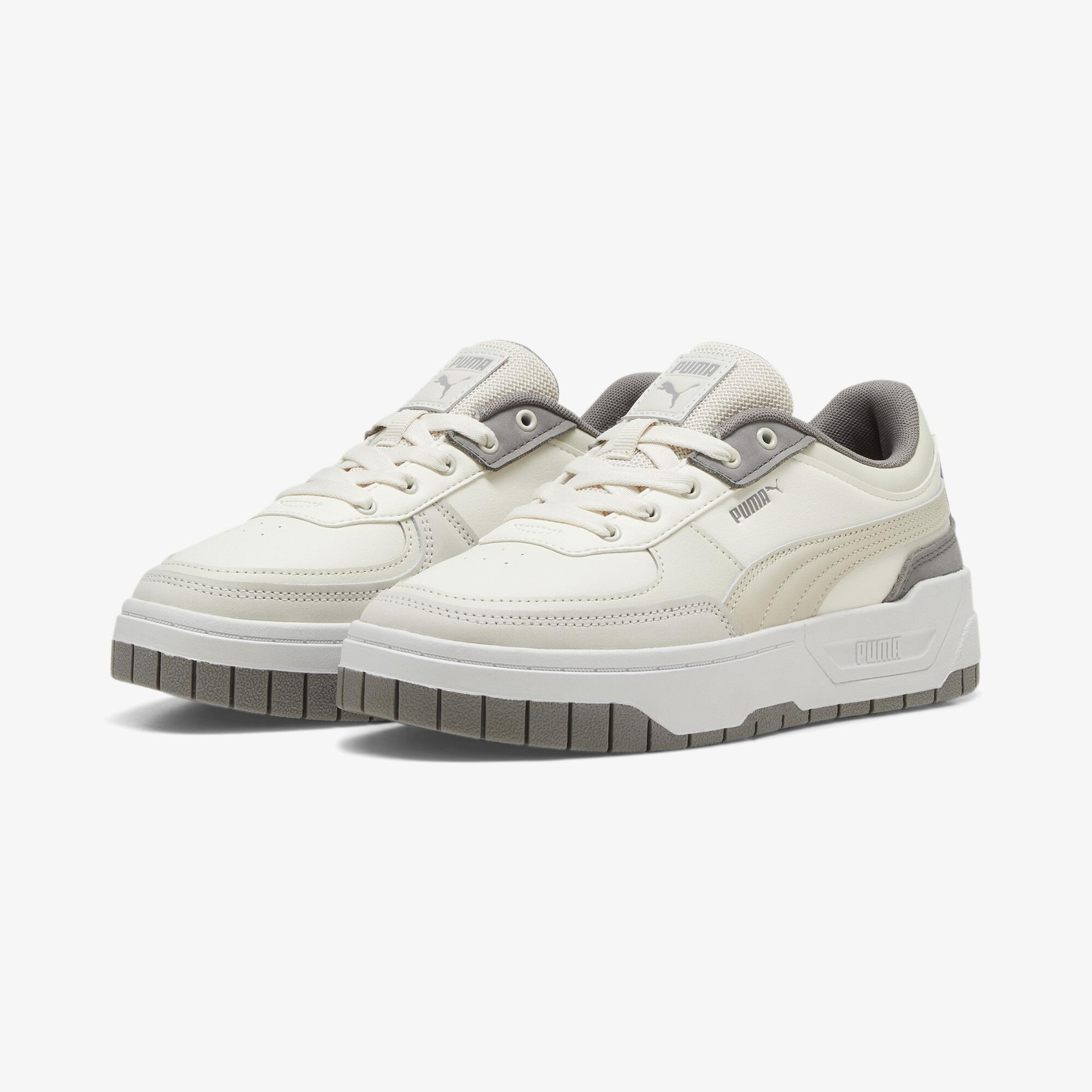 Puma Cali Dream Pastel Kadın Beyaz Spor Ayakkabı