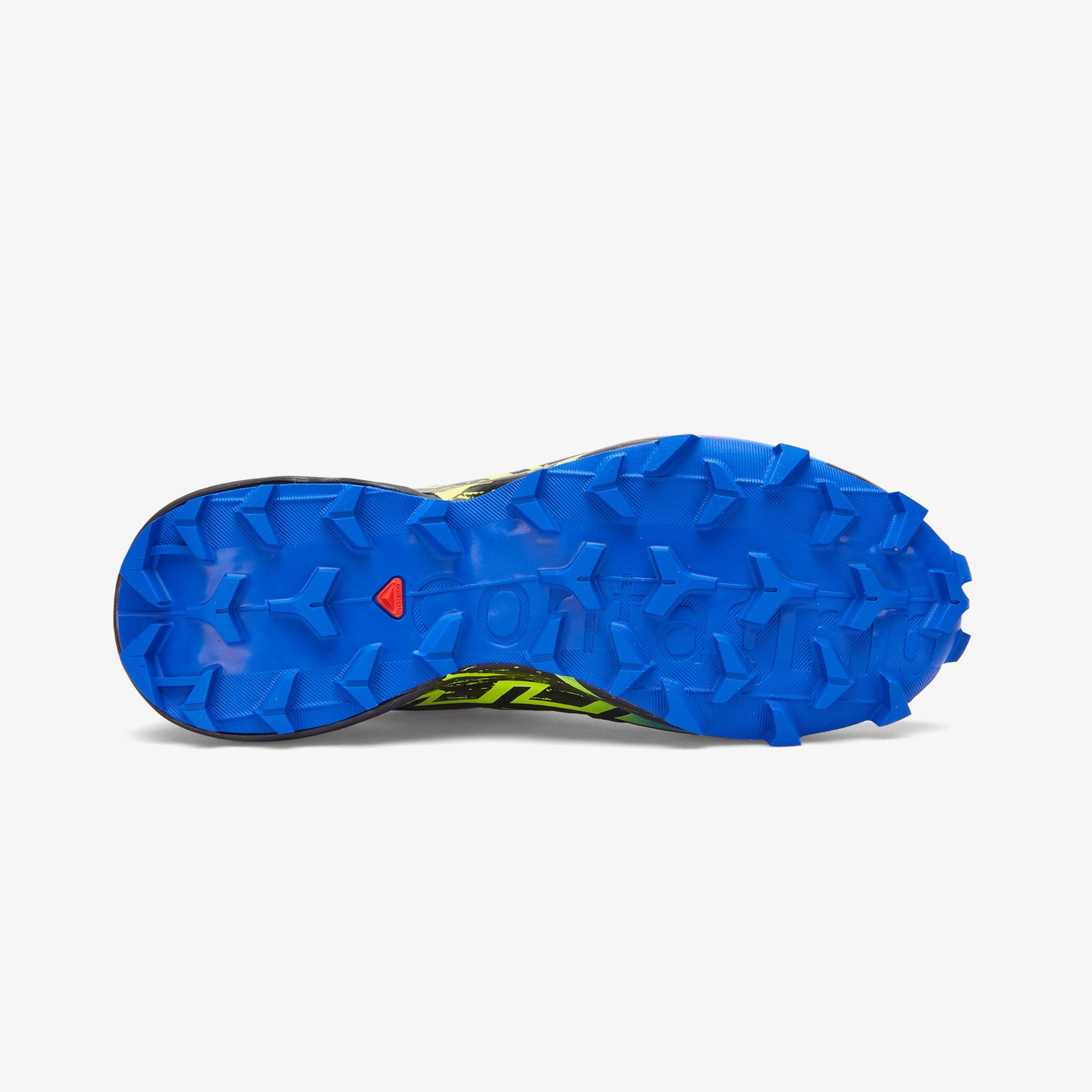 Salomon Speedcross 6 Gore-Tex Unisex Siyah Outdoor Ayakkabı