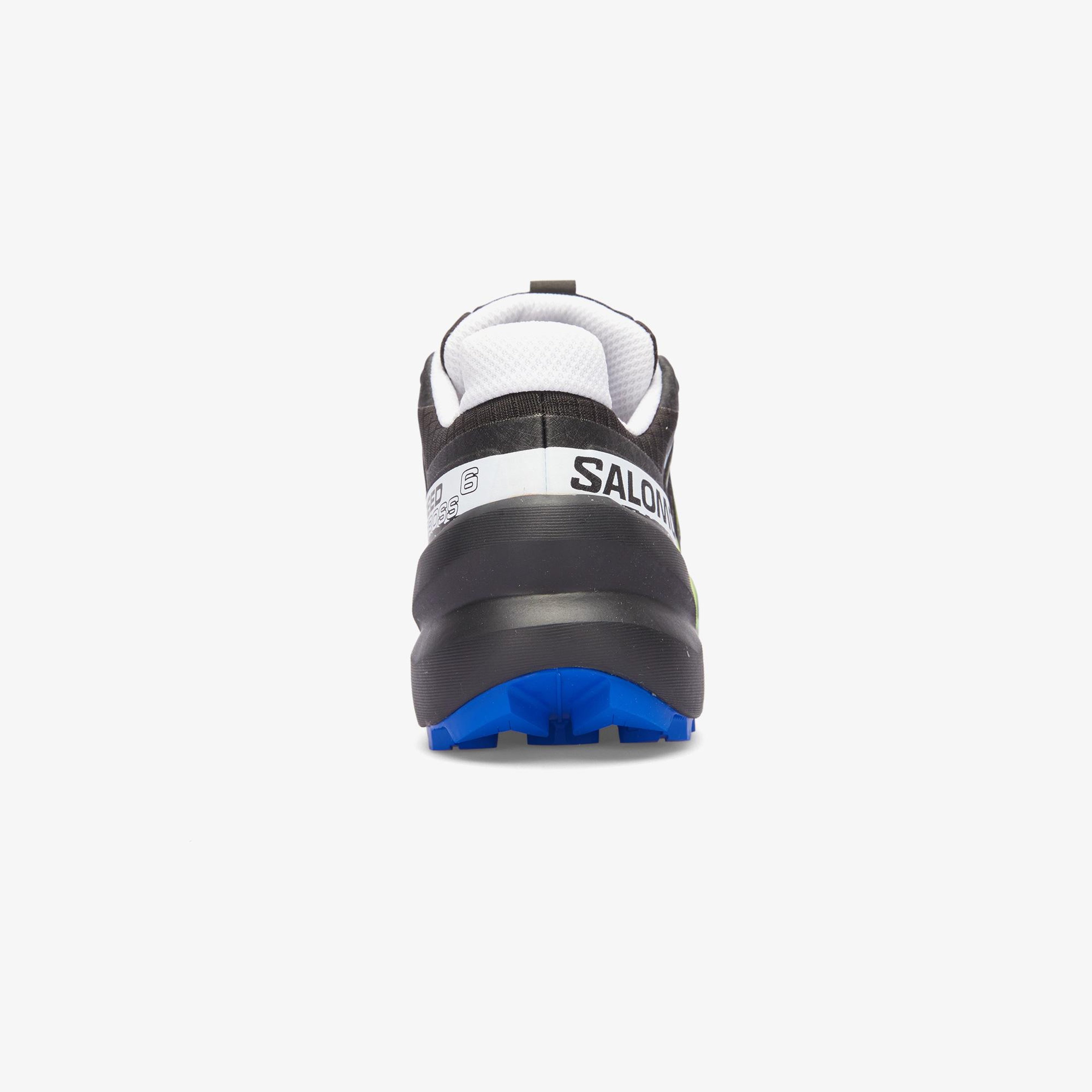 Salomon Speedcross 6 Gore-Tex Unisex Siyah Outdoor Ayakkabı