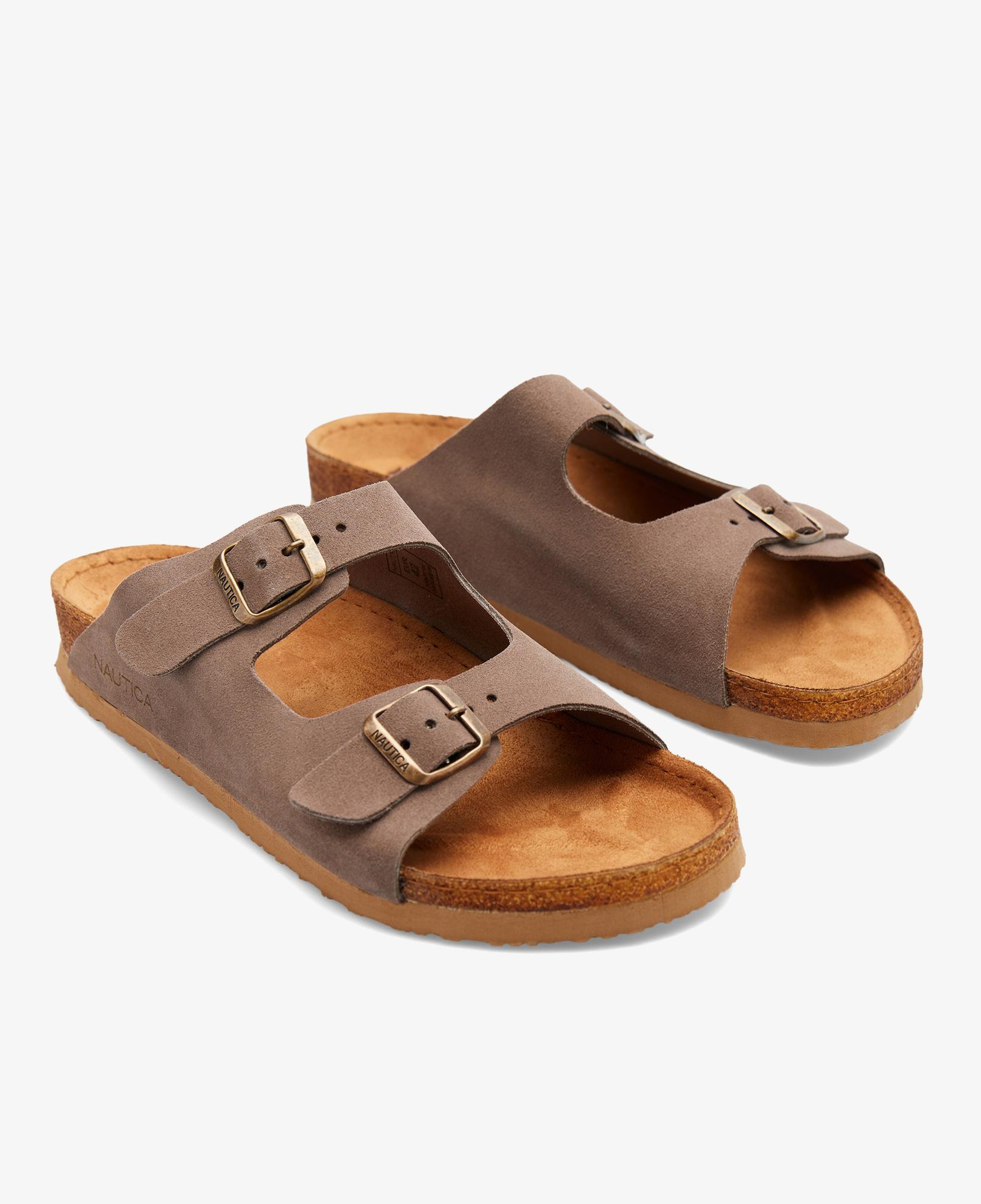 Nautica Erkek Bej Terlik