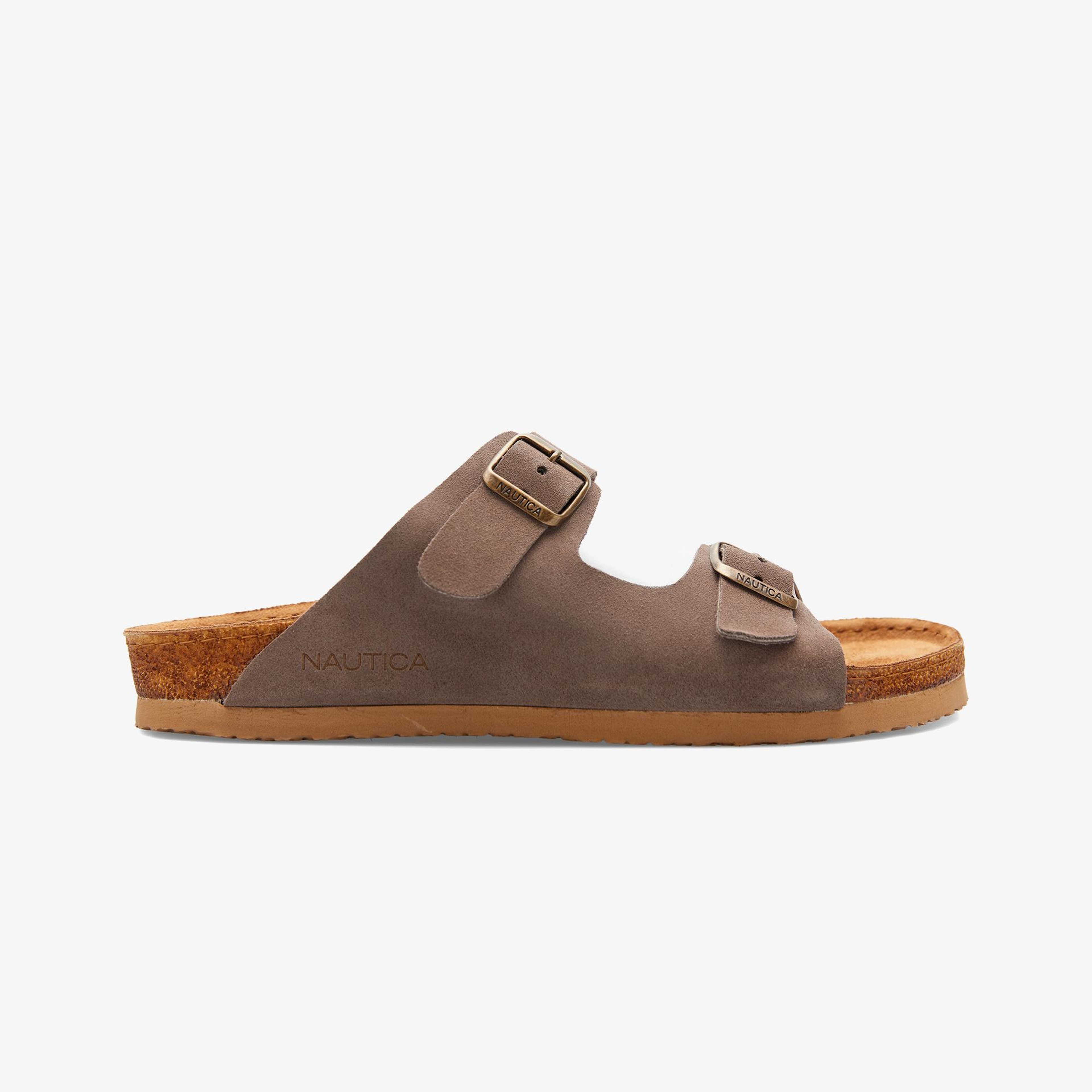 Nautica Erkek Bej Terlik