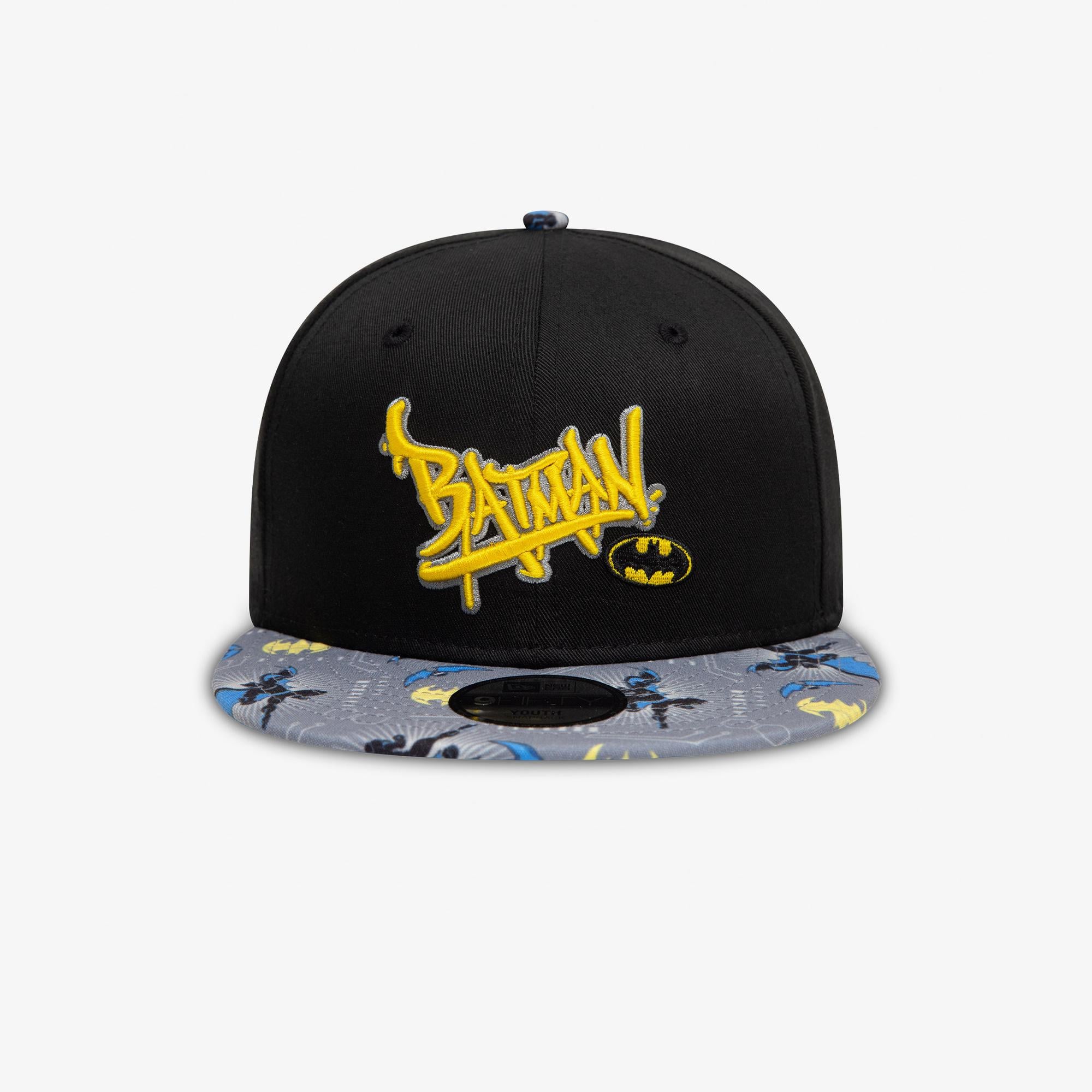 New Era DC Batman 9Fifty Çocuk Siyah Şapka