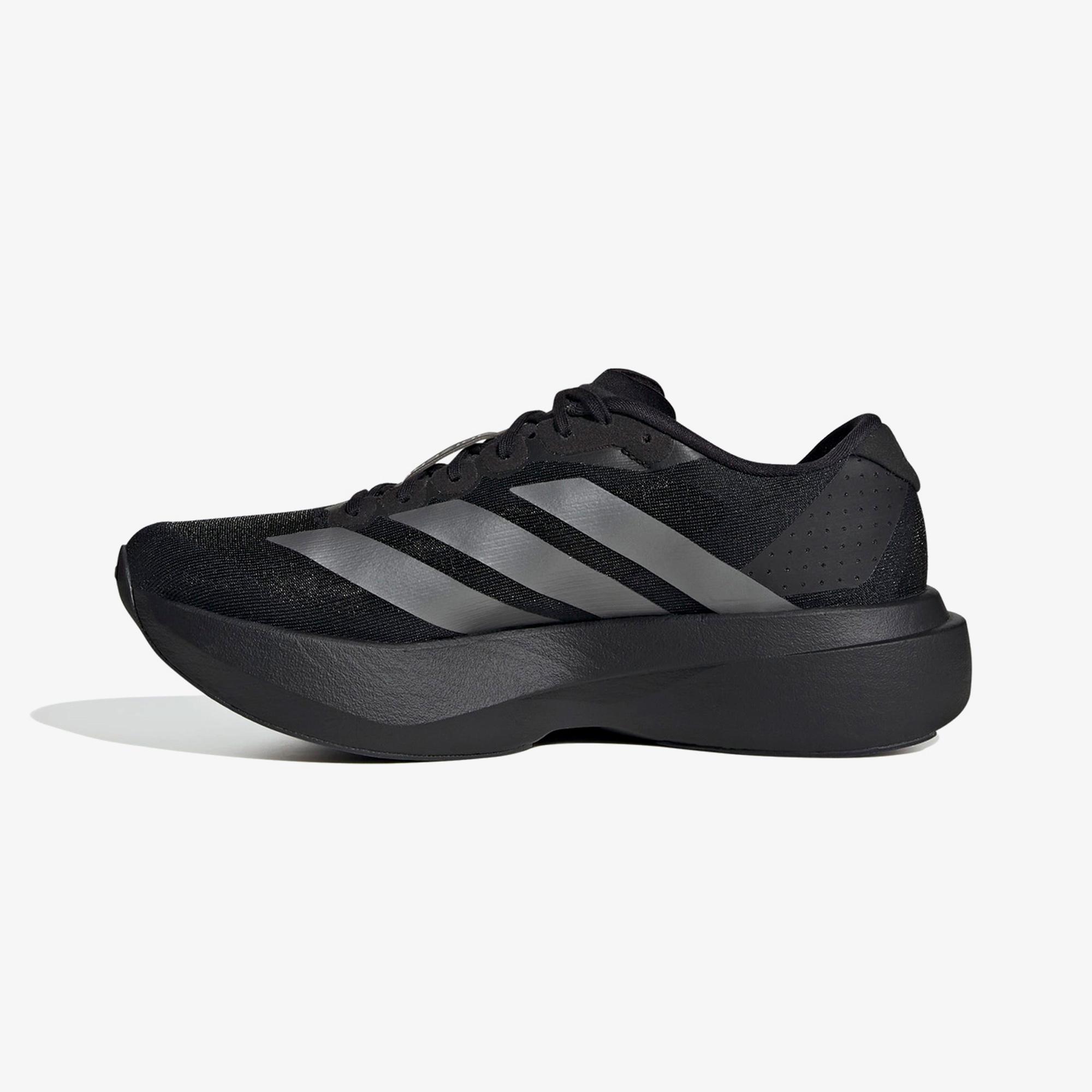 adidas Adizero Evo Sl Kadın Siyah Koşu Ayakkabısı