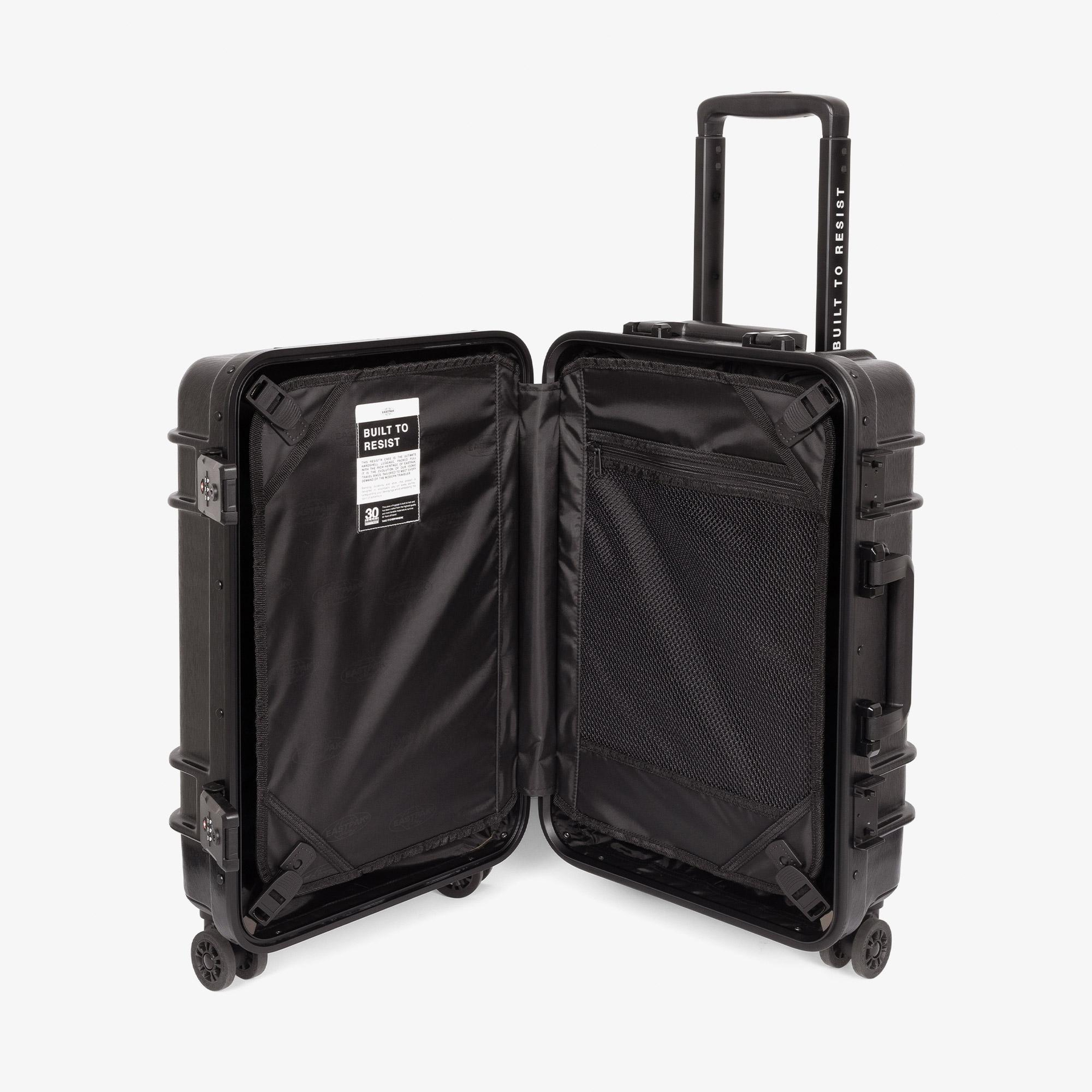 Eastpak Resist'R Case S Unisex Siyah Valiz