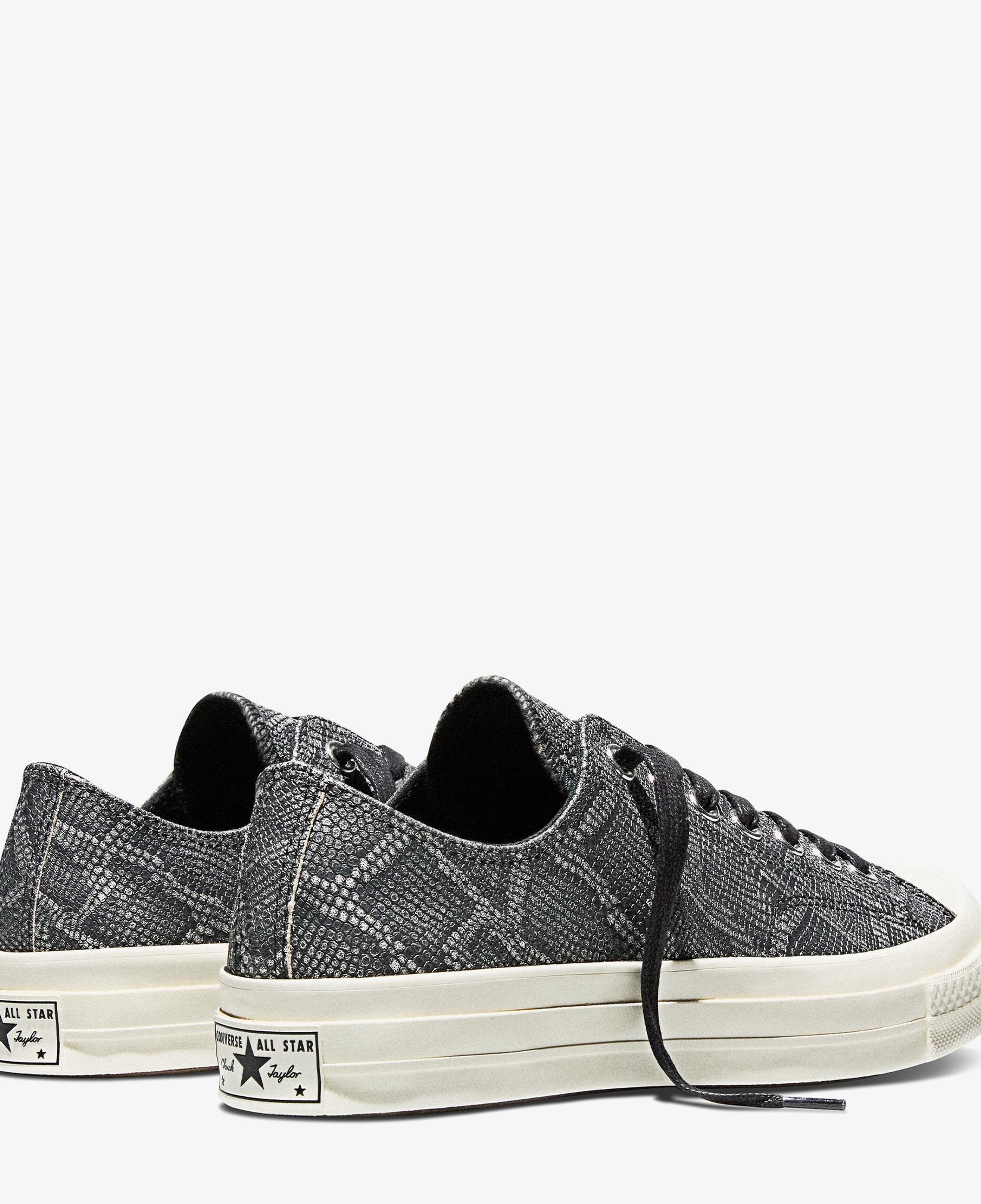 Converse Chuck 70 Unisex Siyah Sneaker