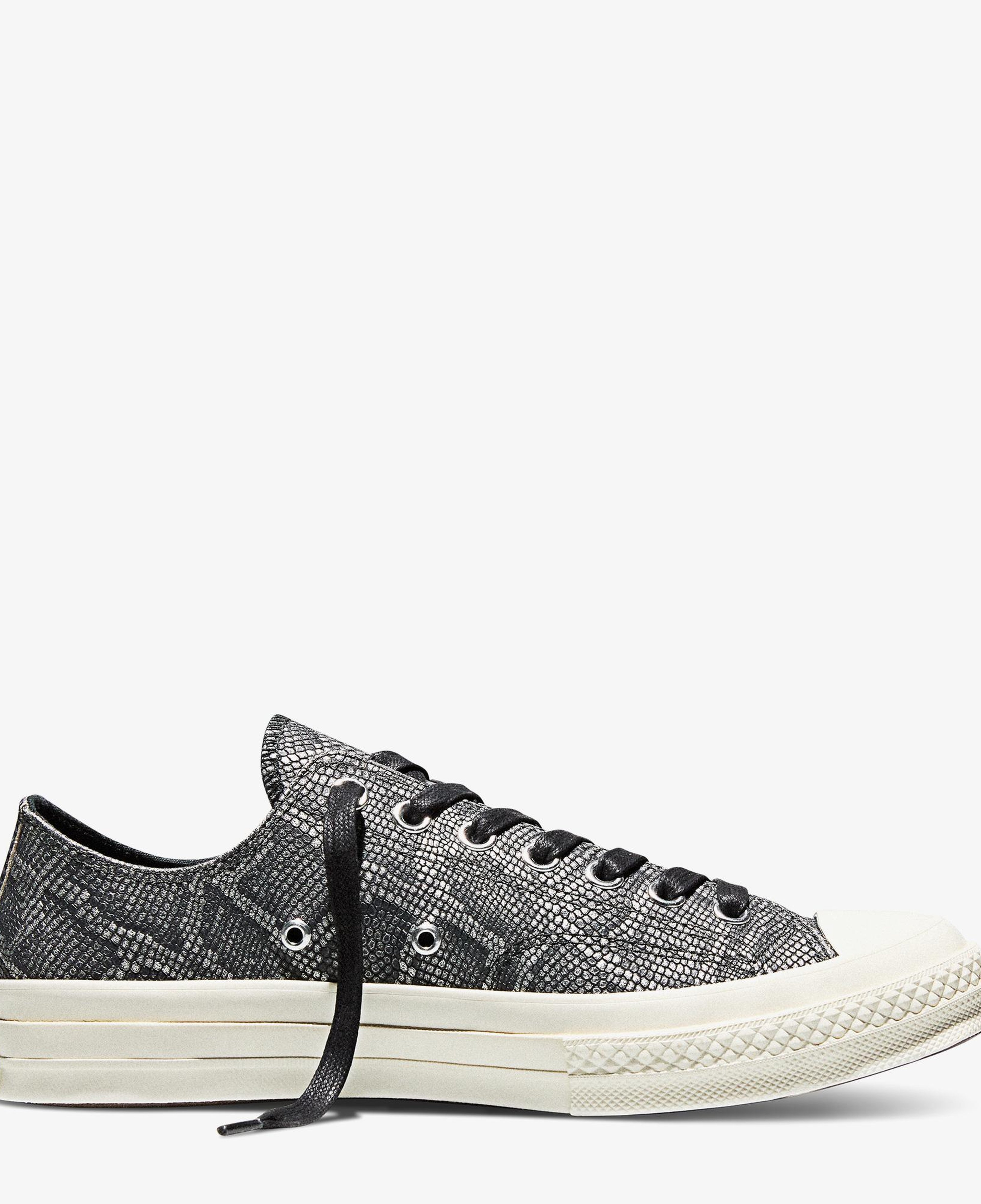 Converse Chuck 70 Unisex Siyah Sneaker