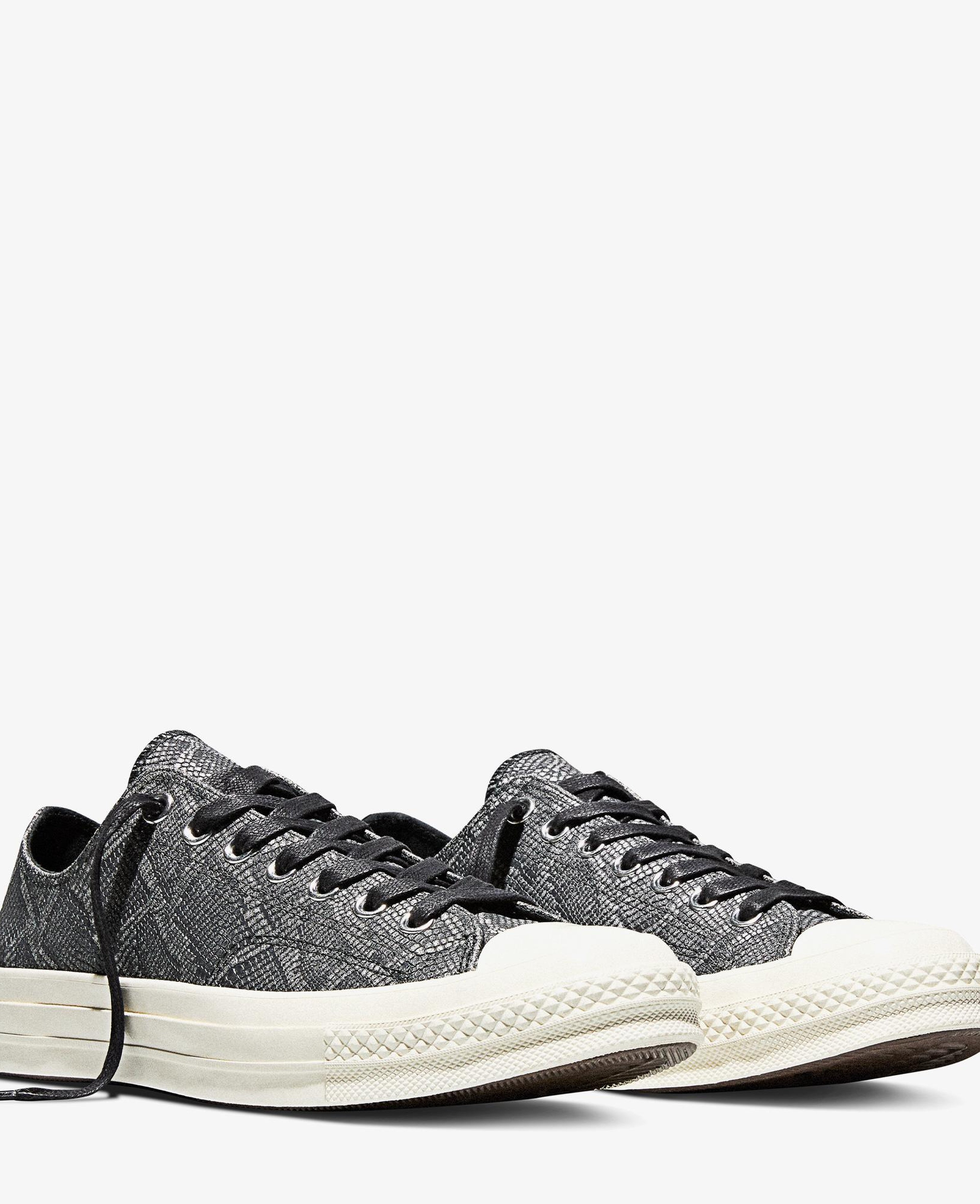 Converse Chuck 70 Unisex Siyah Sneaker
