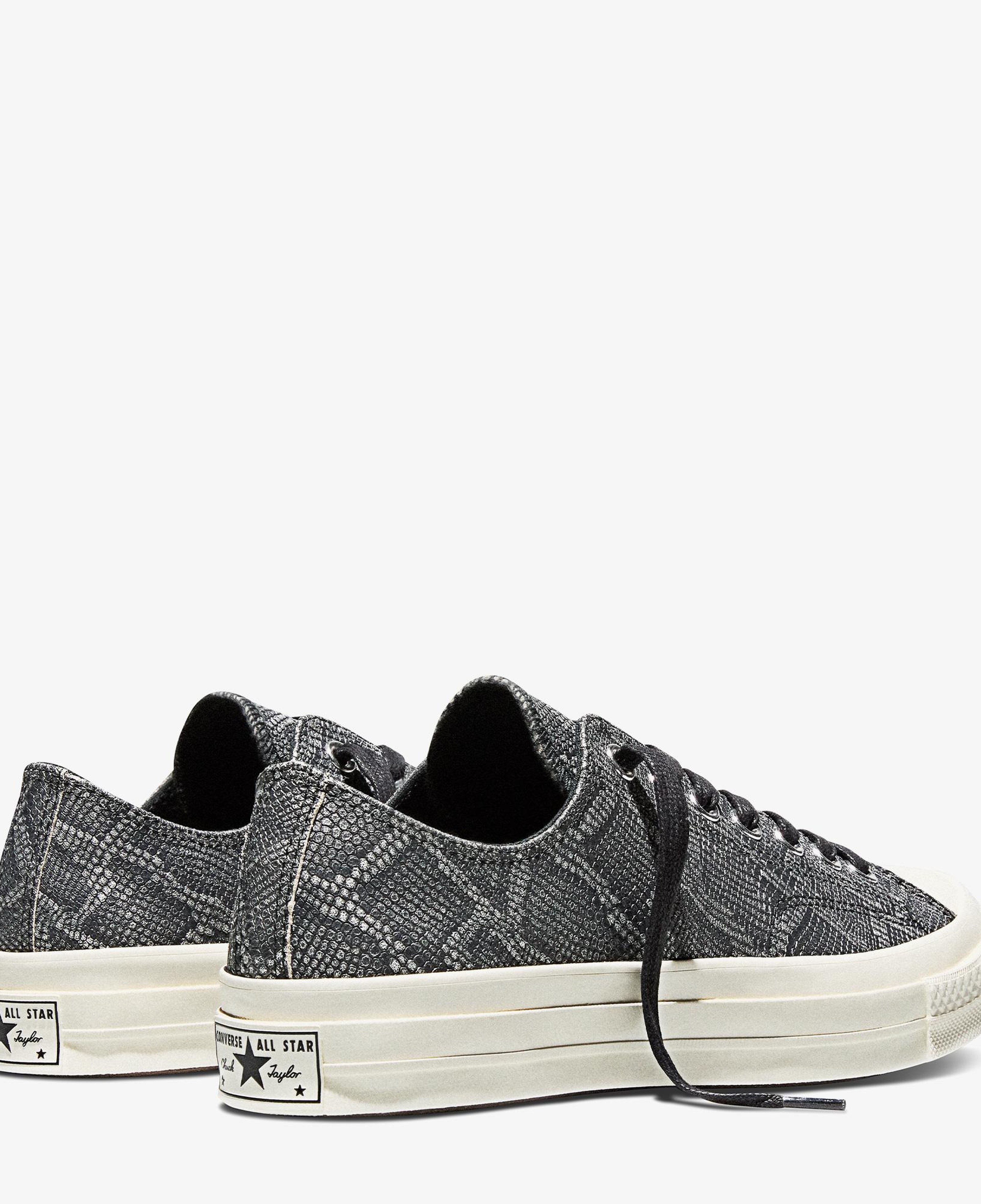 Converse Chuck 70 Unisex Siyah Sneaker