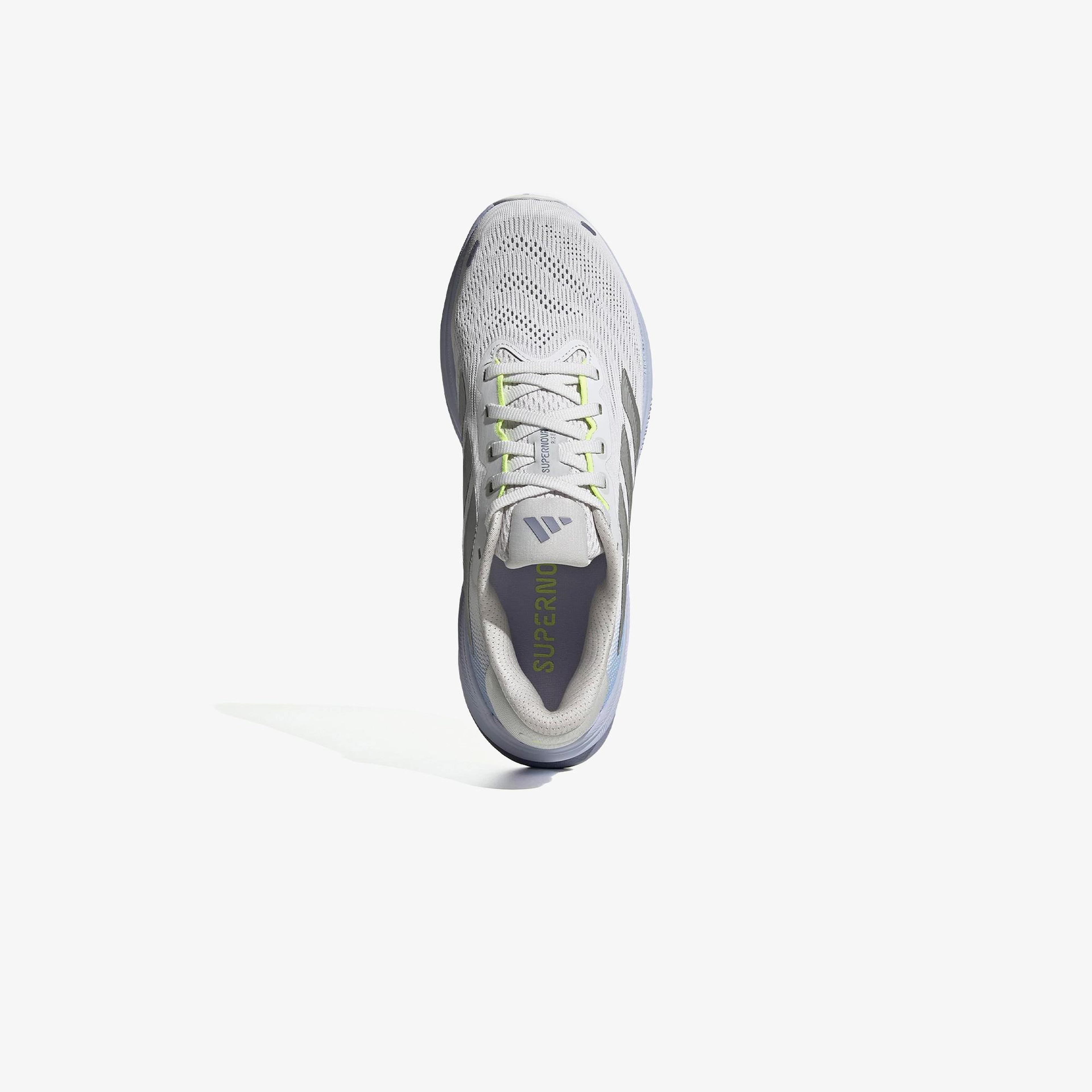 adidas Supernova Rise 2 Unisex Gri Koşu Ayakkabısı