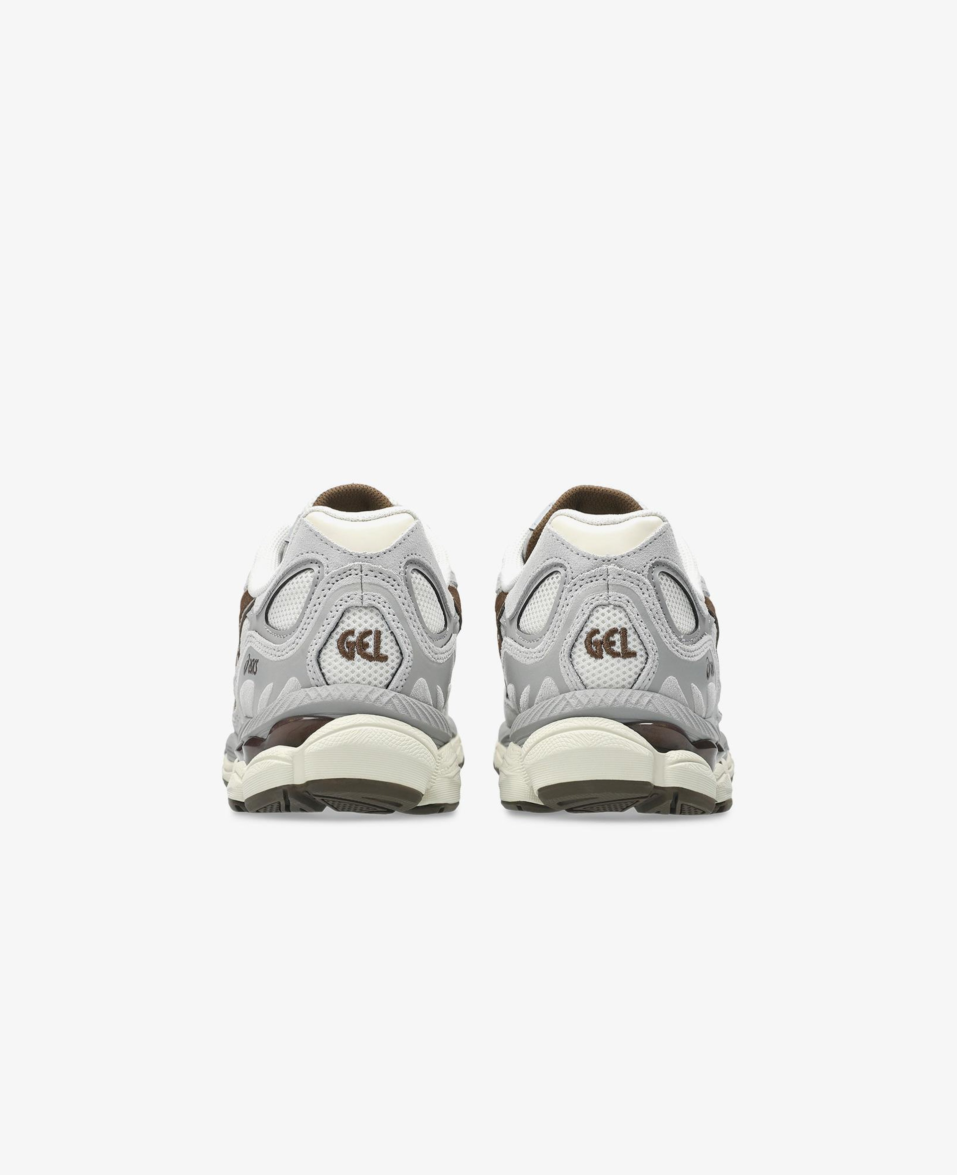 Asics Gel-Nyc Unisex Krem Spor Ayakkabı