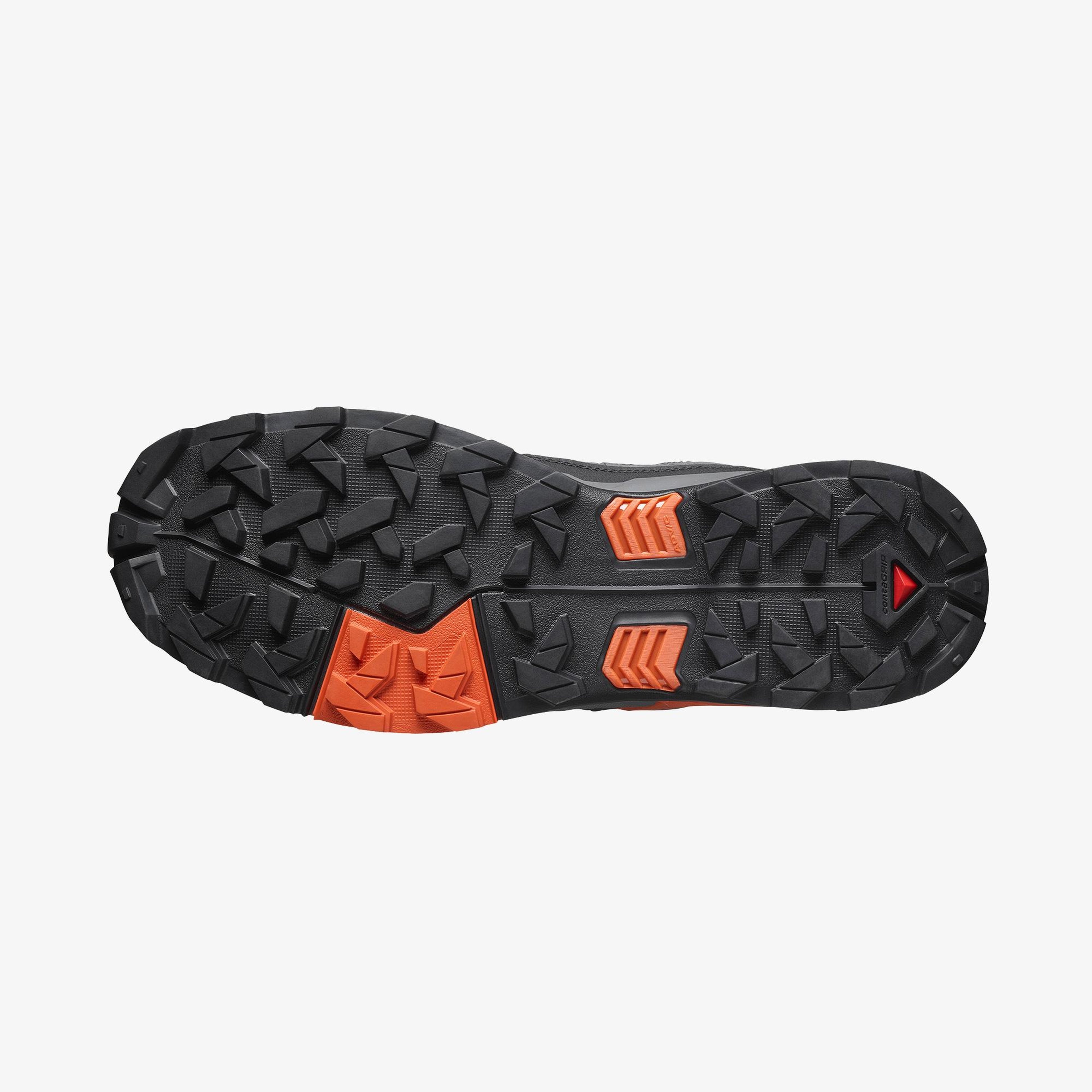 Salomon X Ultra 5 Gore Tex Erkek Gri Outdoor Ayakkabı
