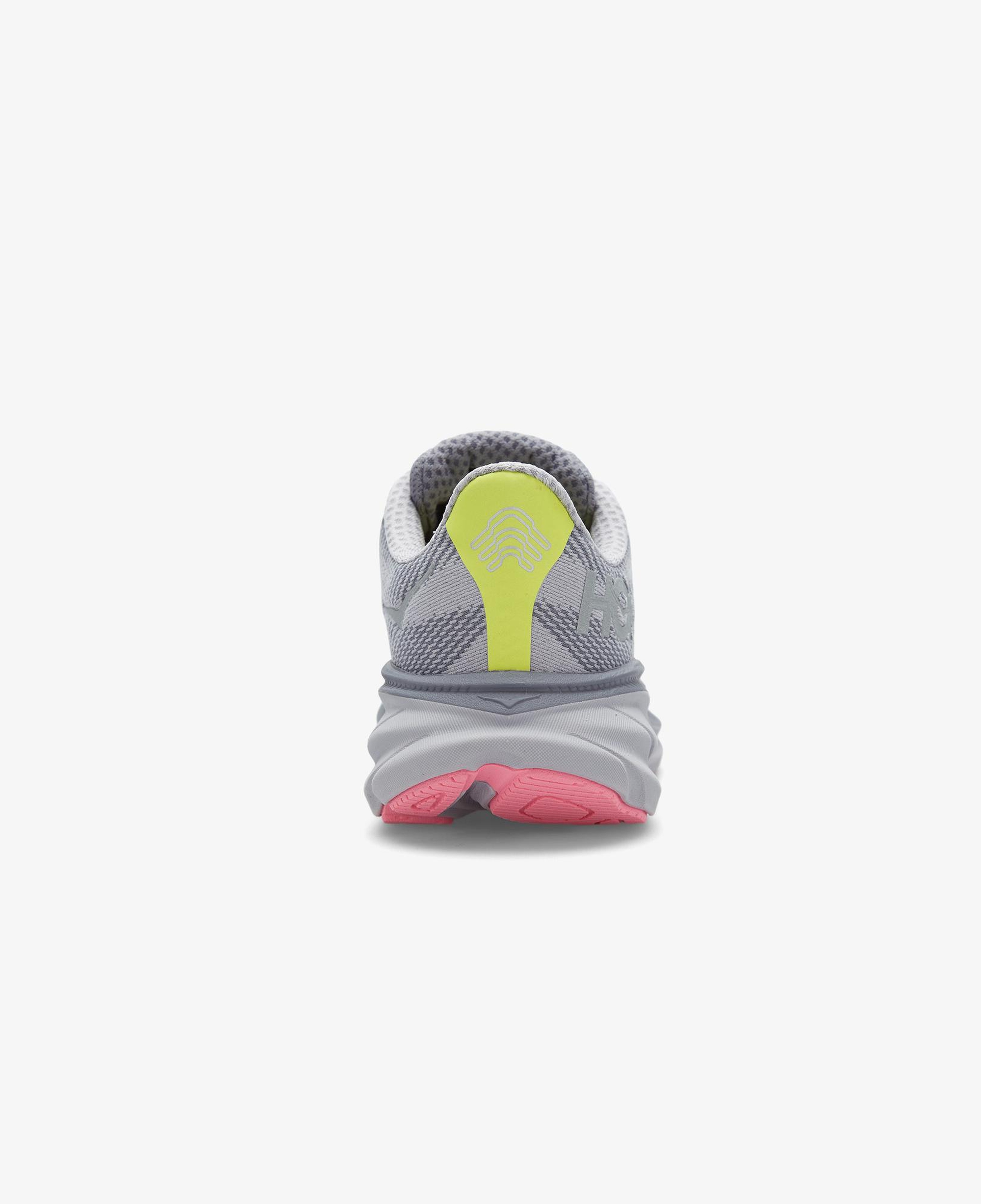 Hoka Clifton 9 Gore-Tex Kadın Gri Yol Koşusu Ayakkabısı