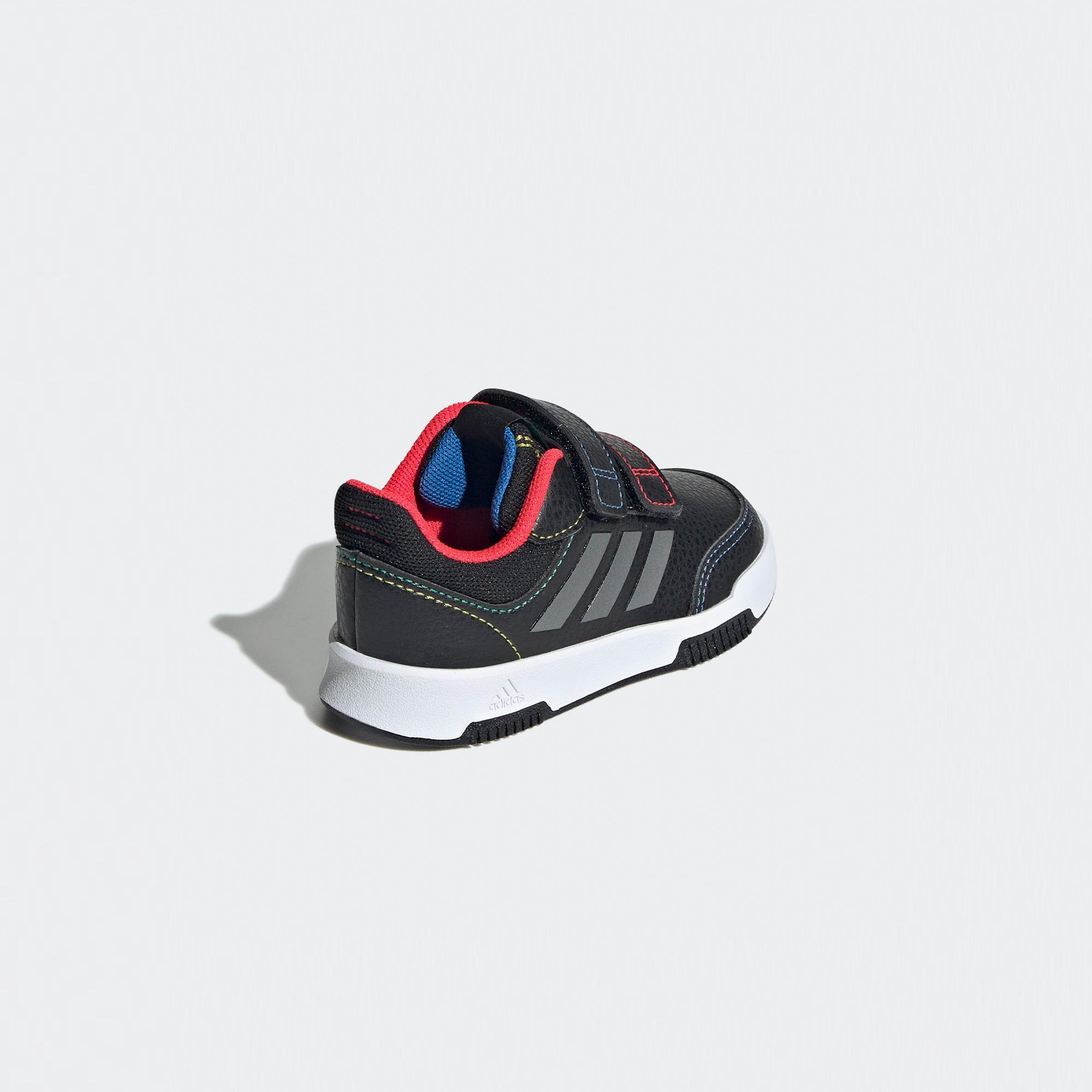 adidas Tensaur Sport 2.0 Cf Bebek Siyah Spor Ayakkabı