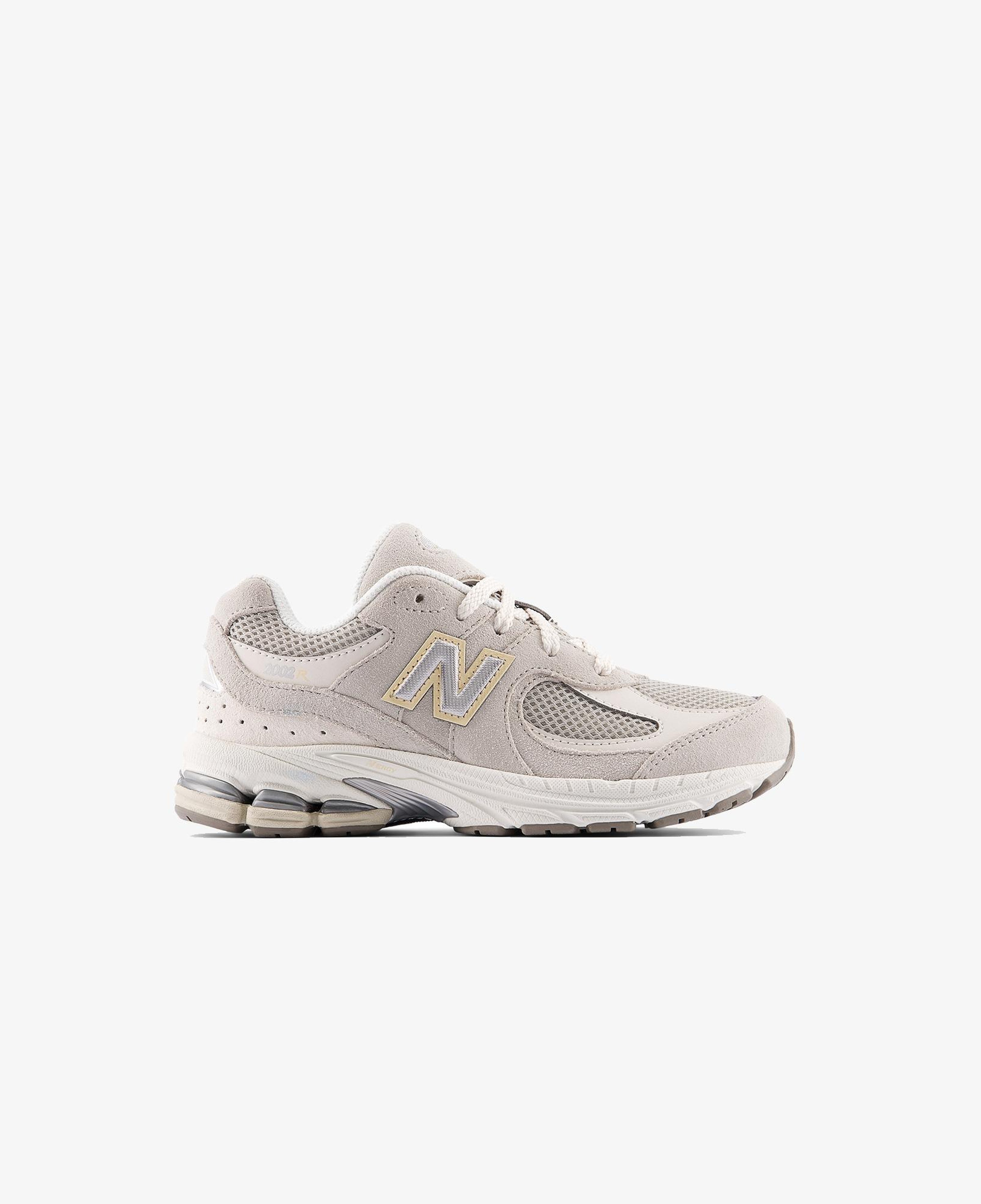 New Balance Lifestyle 2002 Çocuk Bej Spor Ayakkabı