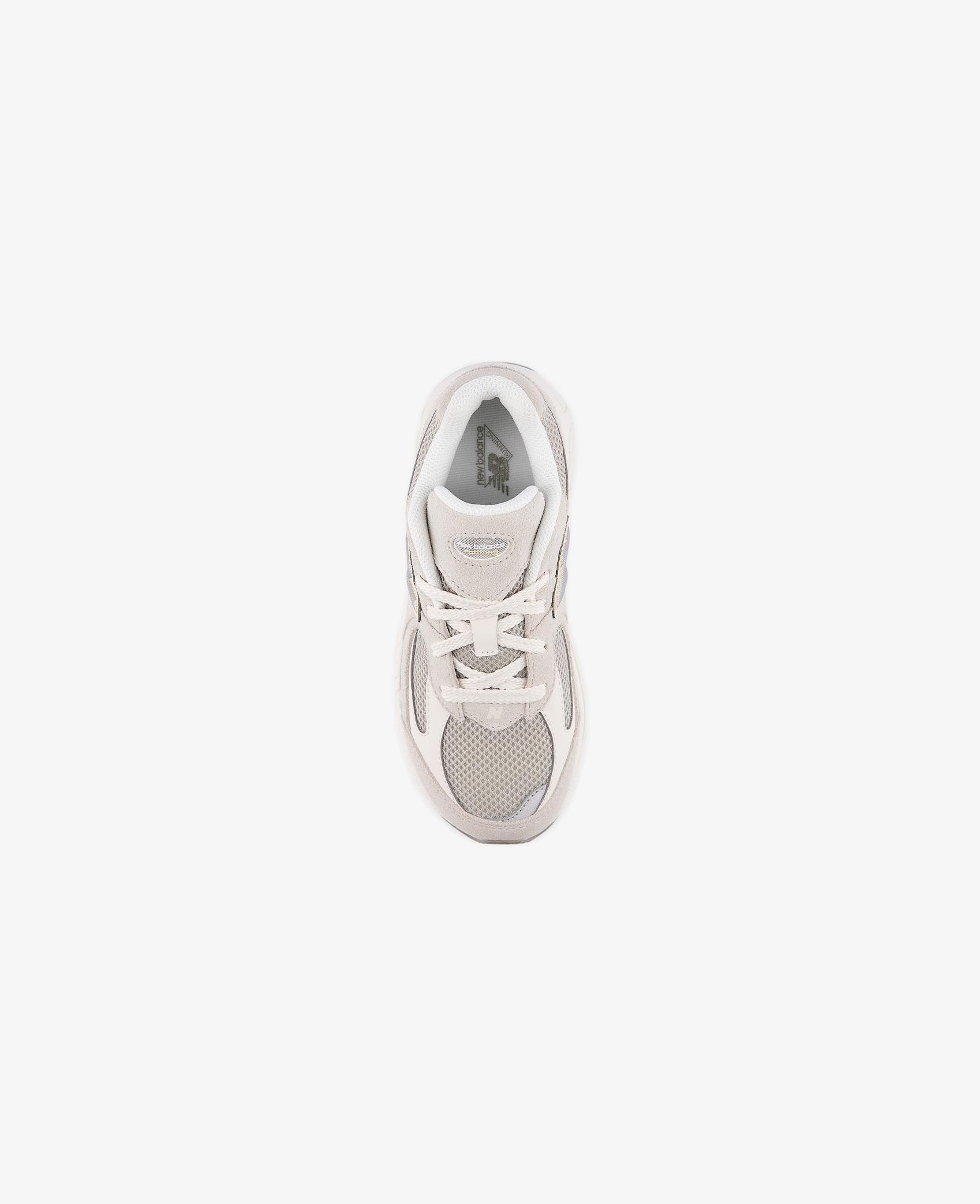New Balance Lifestyle 2002 Çocuk Bej Spor Ayakkabı