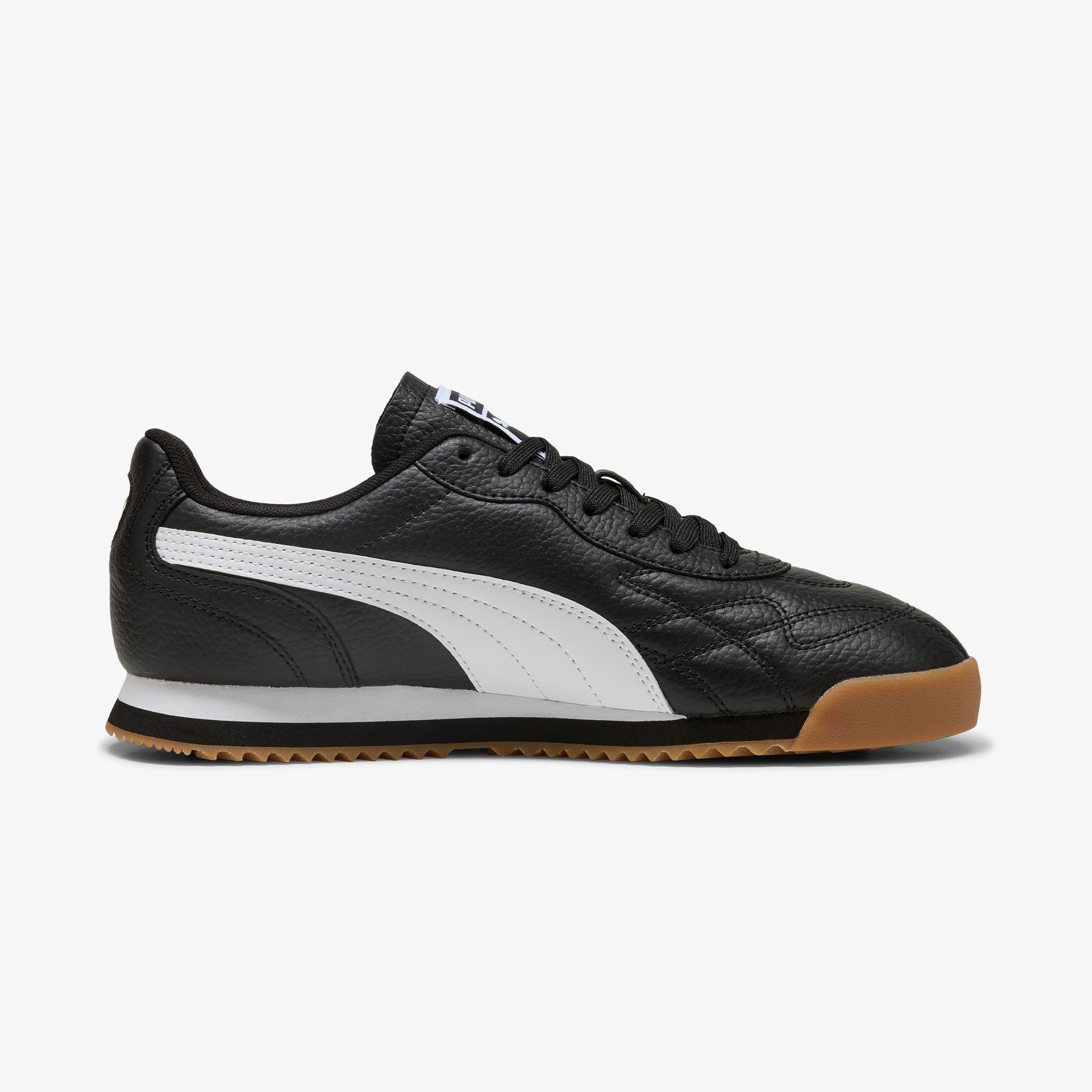 Puma Roma Anniversario Unisex Siyah Spor Ayakkabı