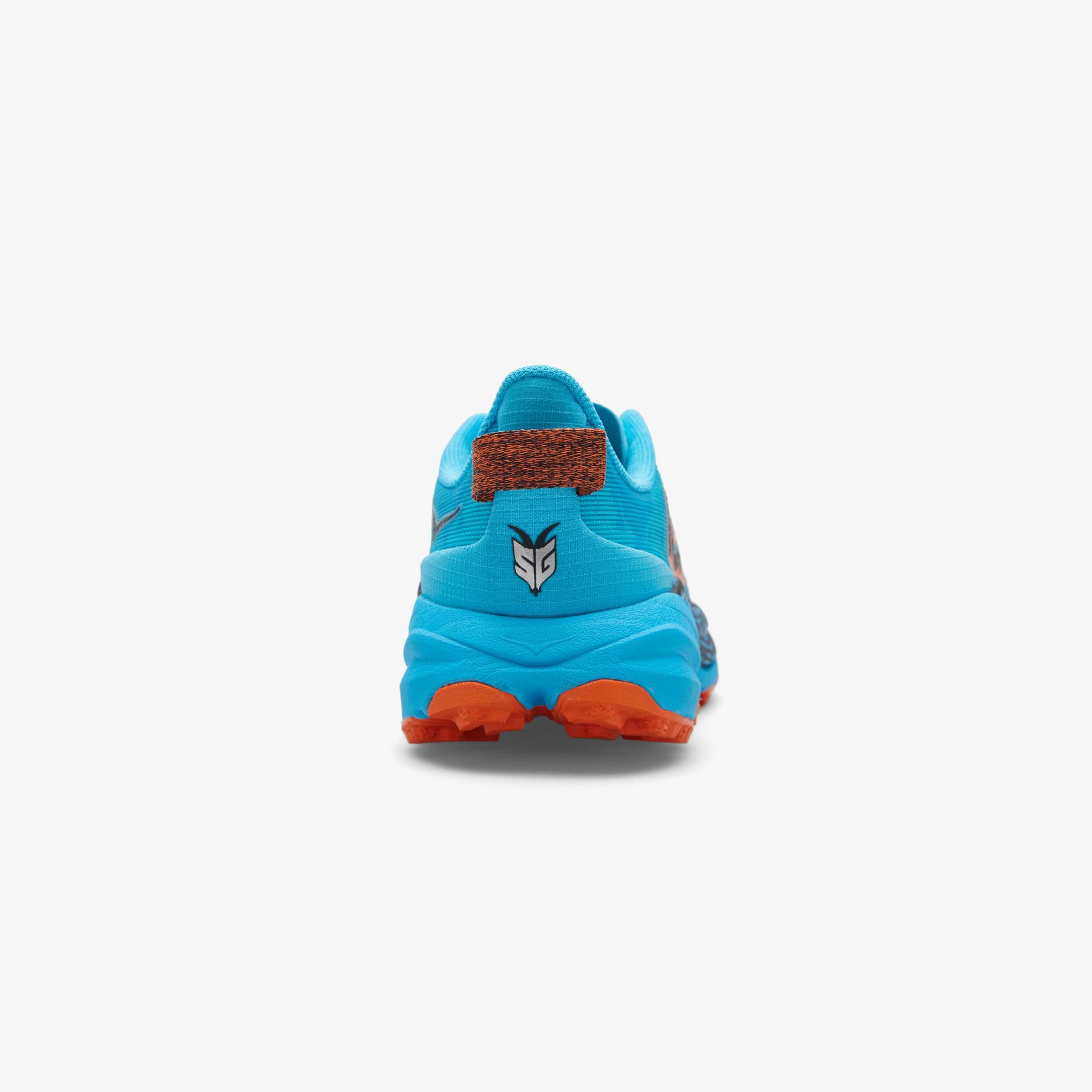 Hoka Speedgoat 6 Kadın Lacivert Trail Koşu Ayakkabısı