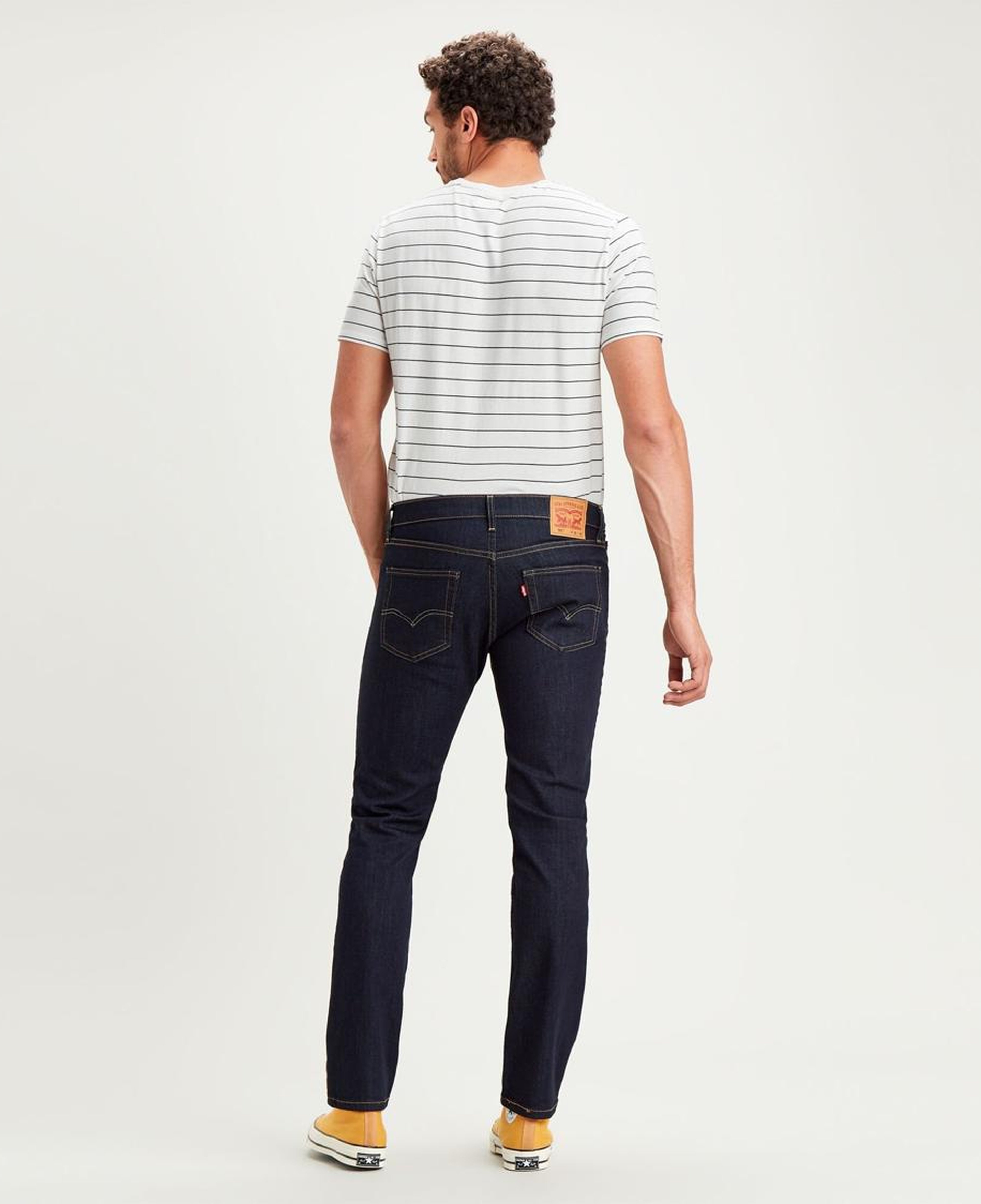 511™ Slim Fit Erkek Jean Pantolon - Dark Hollow Local