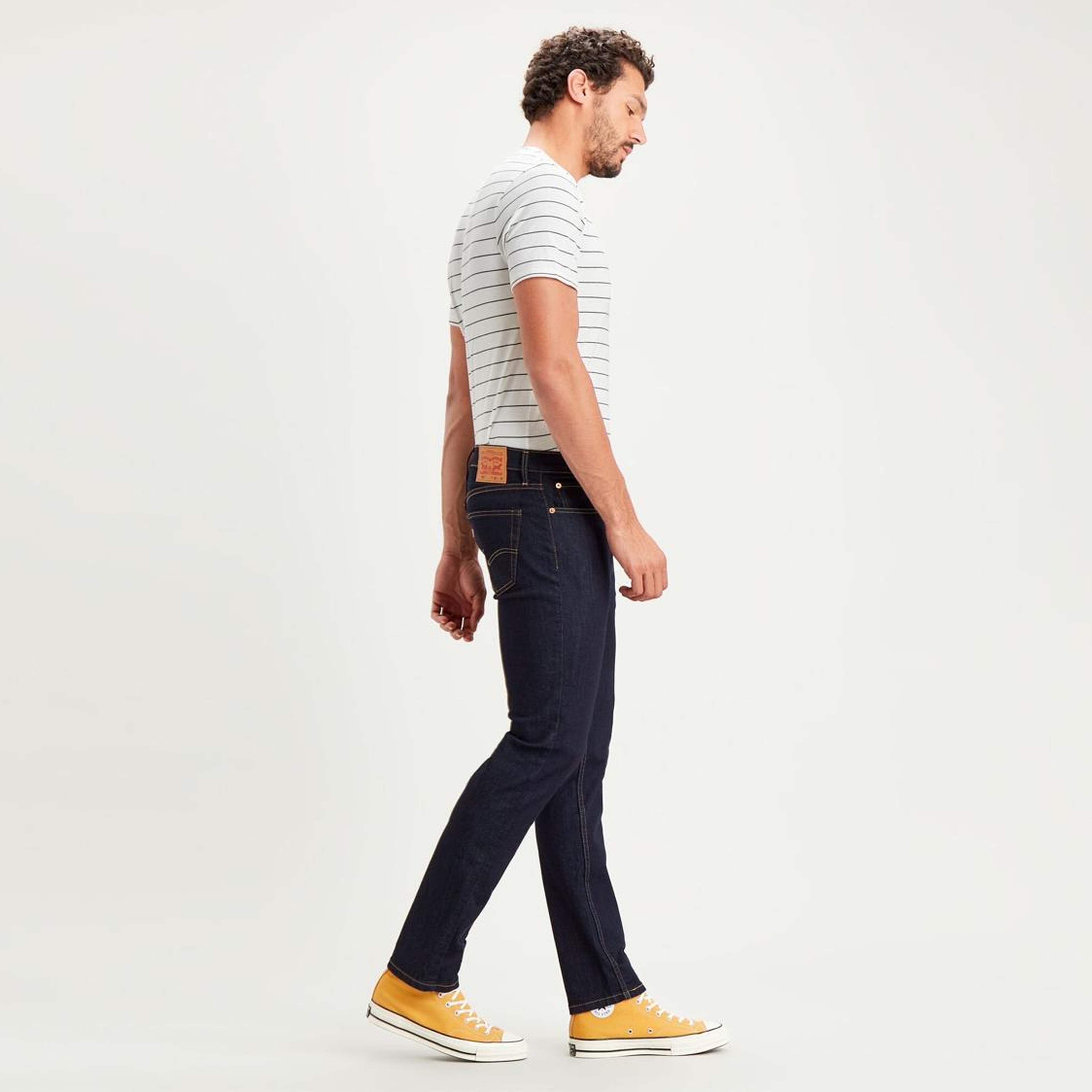 511™ Slim Fit Erkek Jean Pantolon - Dark Hollow Local