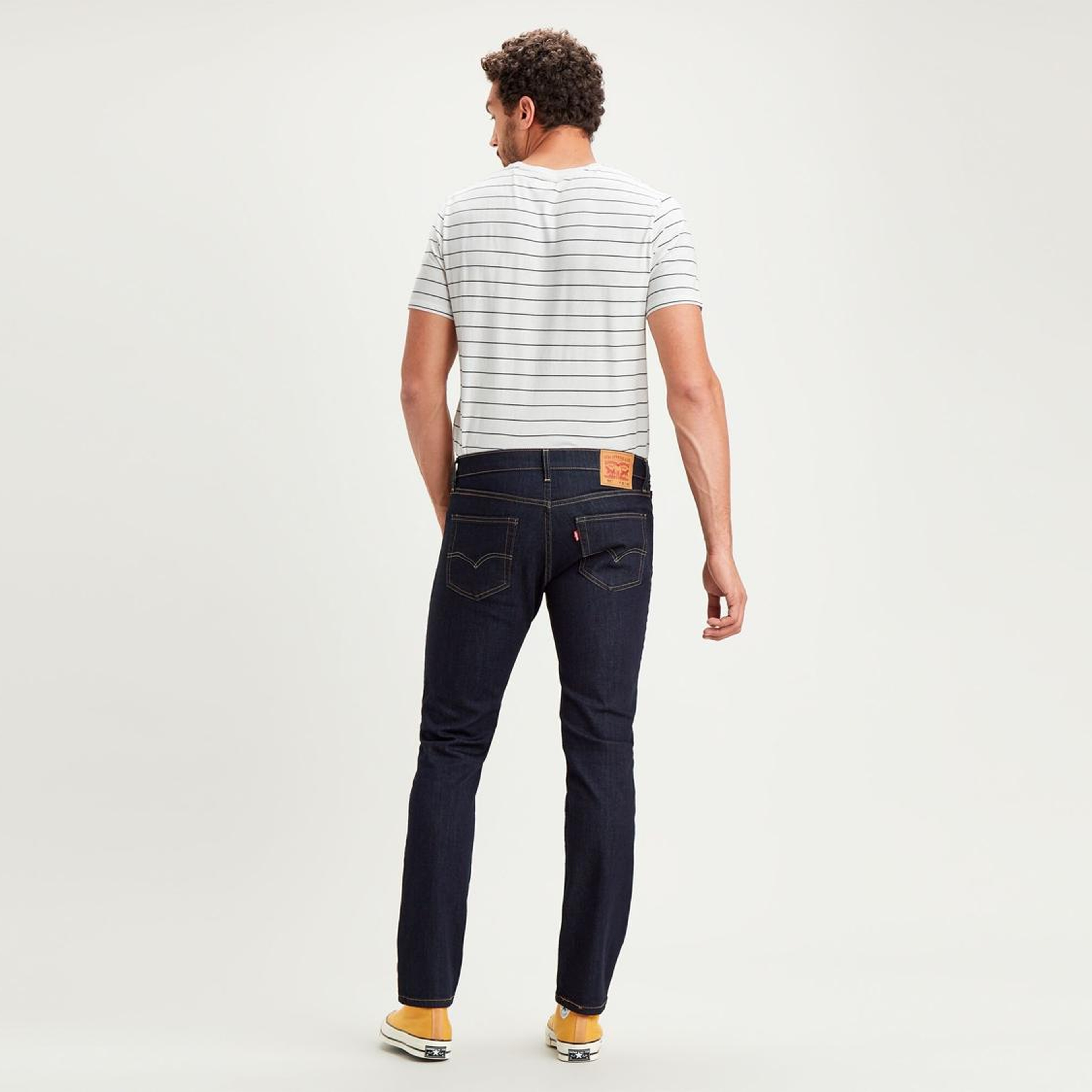 511™ Slim Fit Erkek Jean Pantolon - Dark Hollow Local