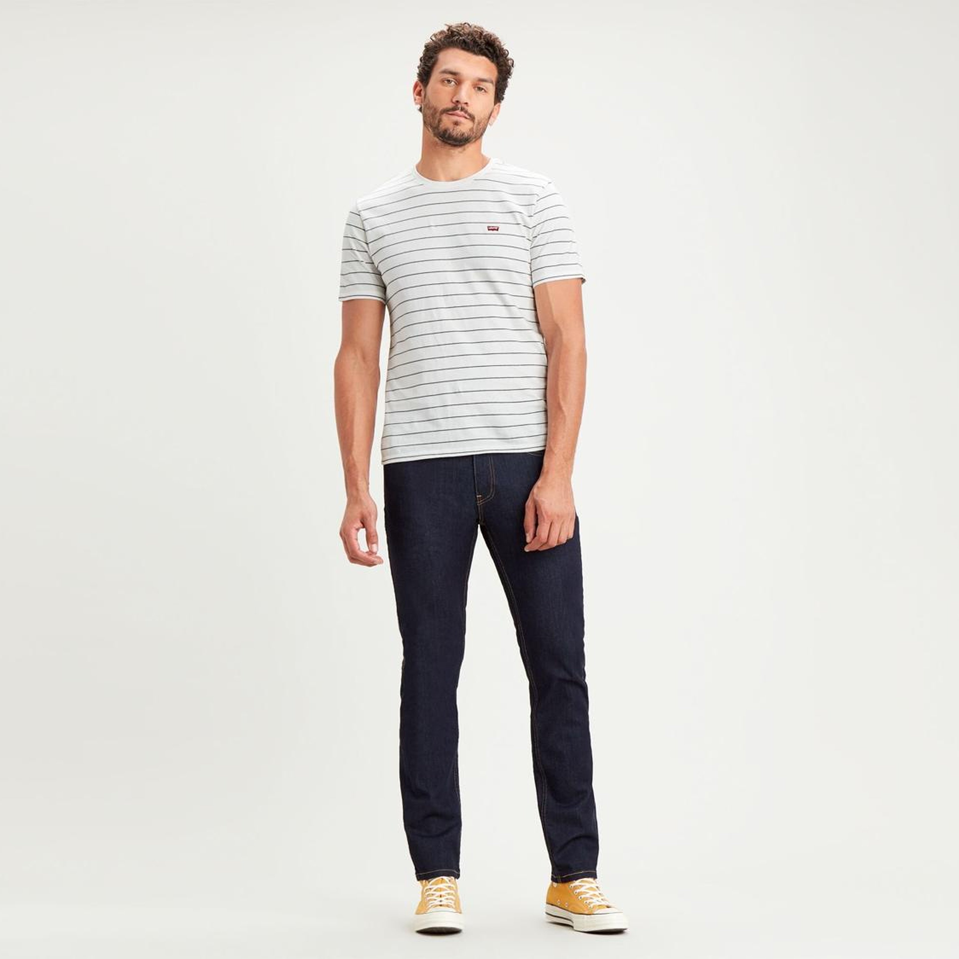 511™ Slim Fit Erkek Jean Pantolon - Dark Hollow Local
