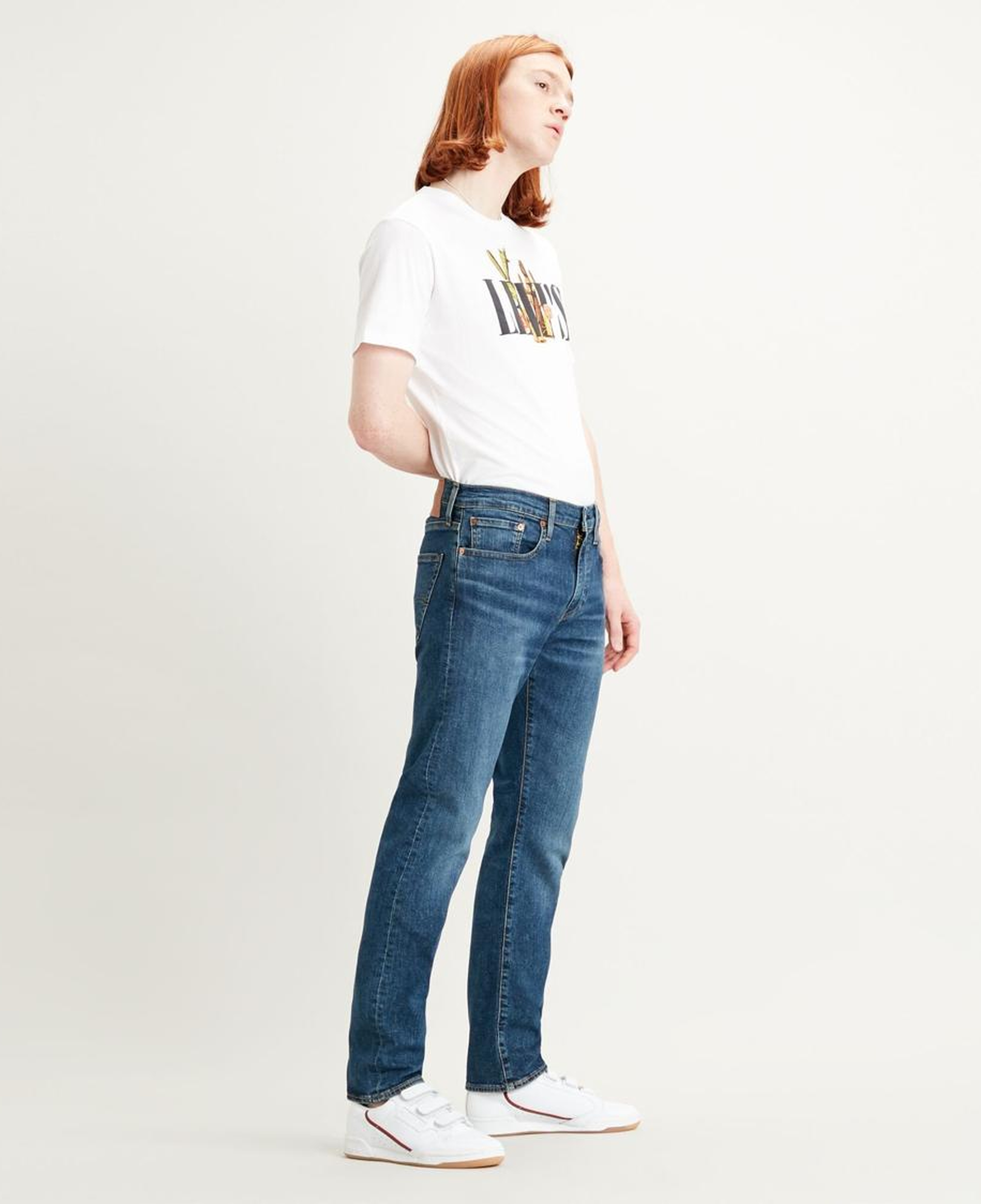 502™ Taper Erkek Jean Pantolon-Wagyu