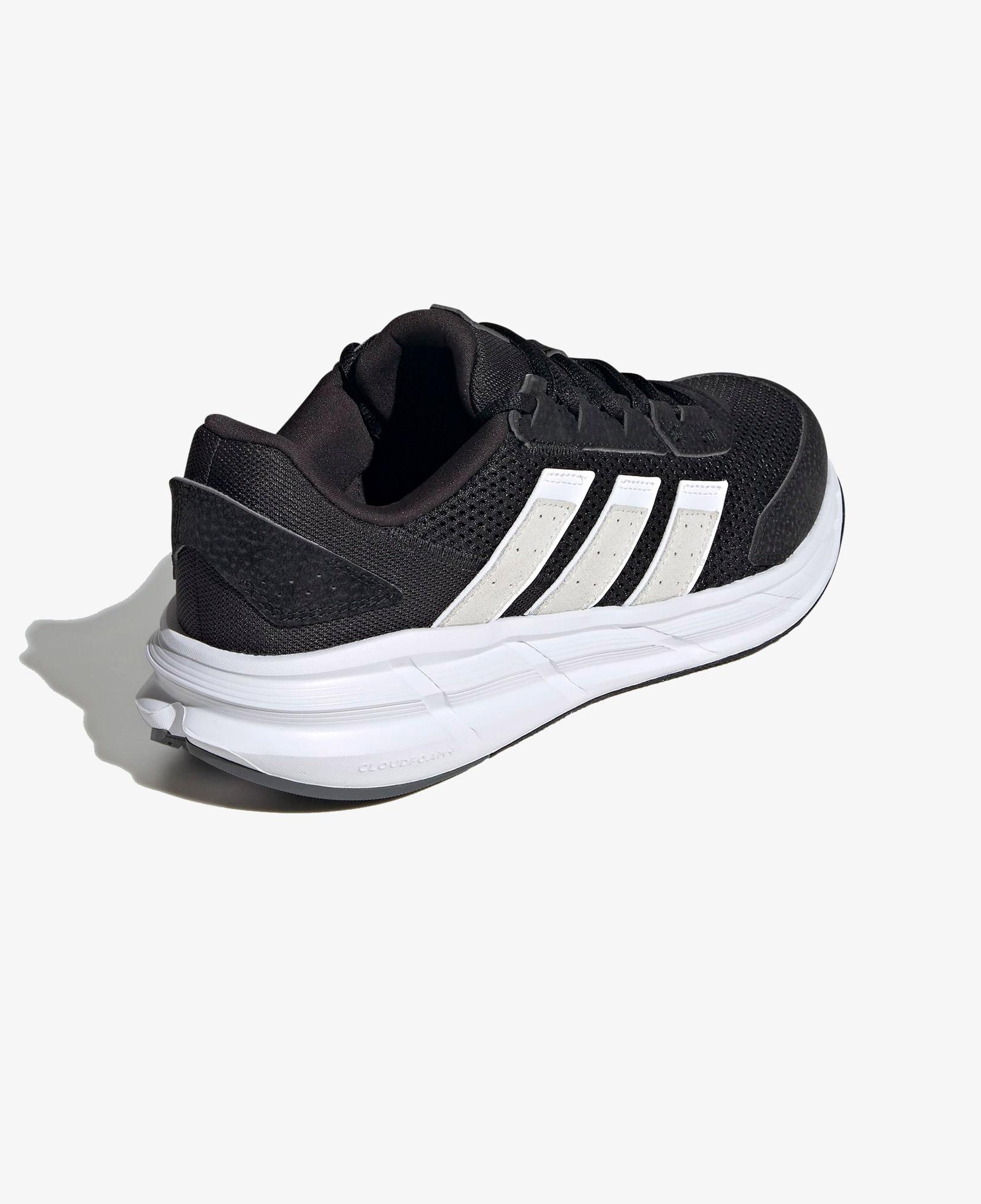 adidas Astrastar Erkek Siyah Spor Ayakkabı