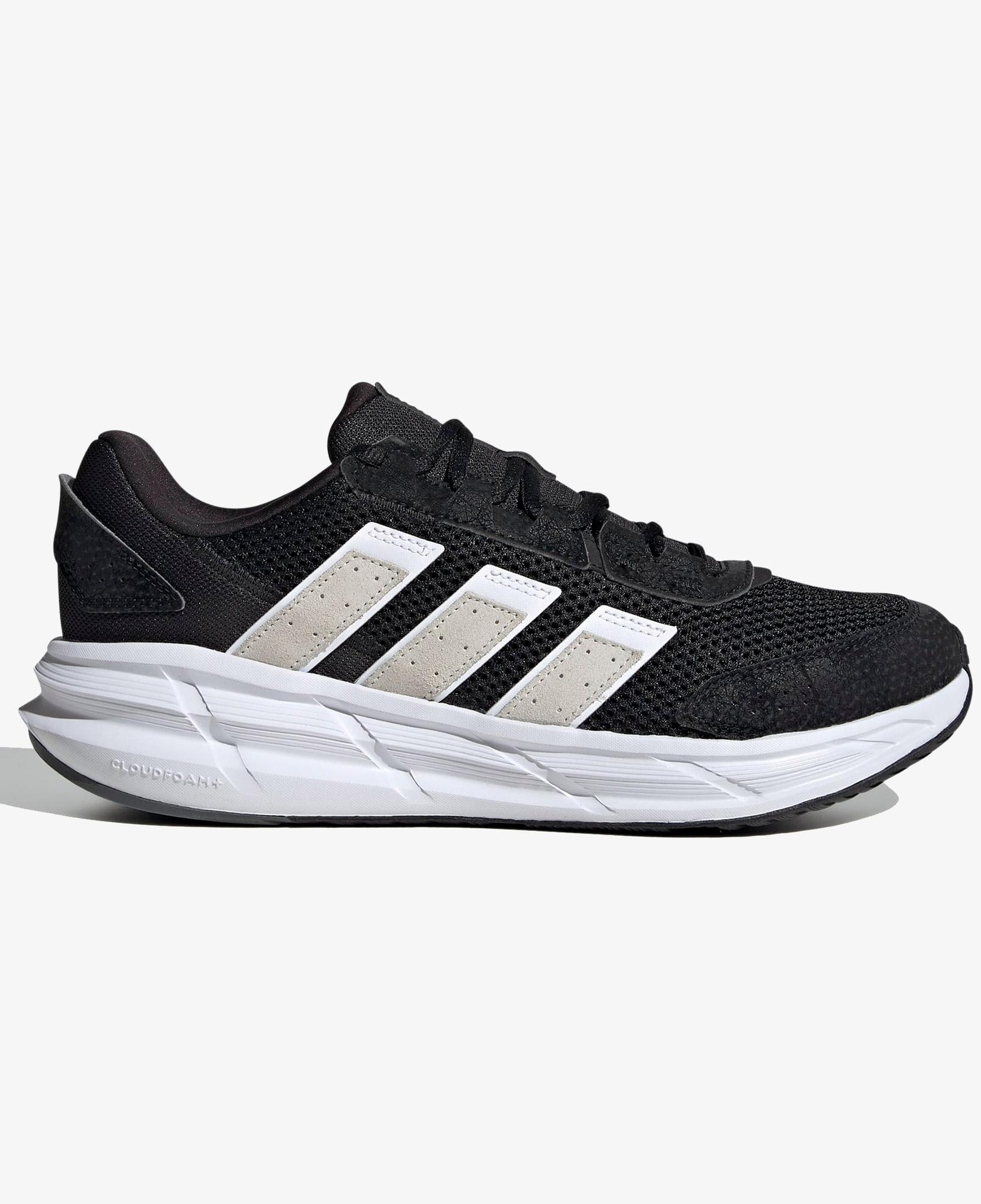 adidas Astrastar Erkek Siyah Spor Ayakkabı