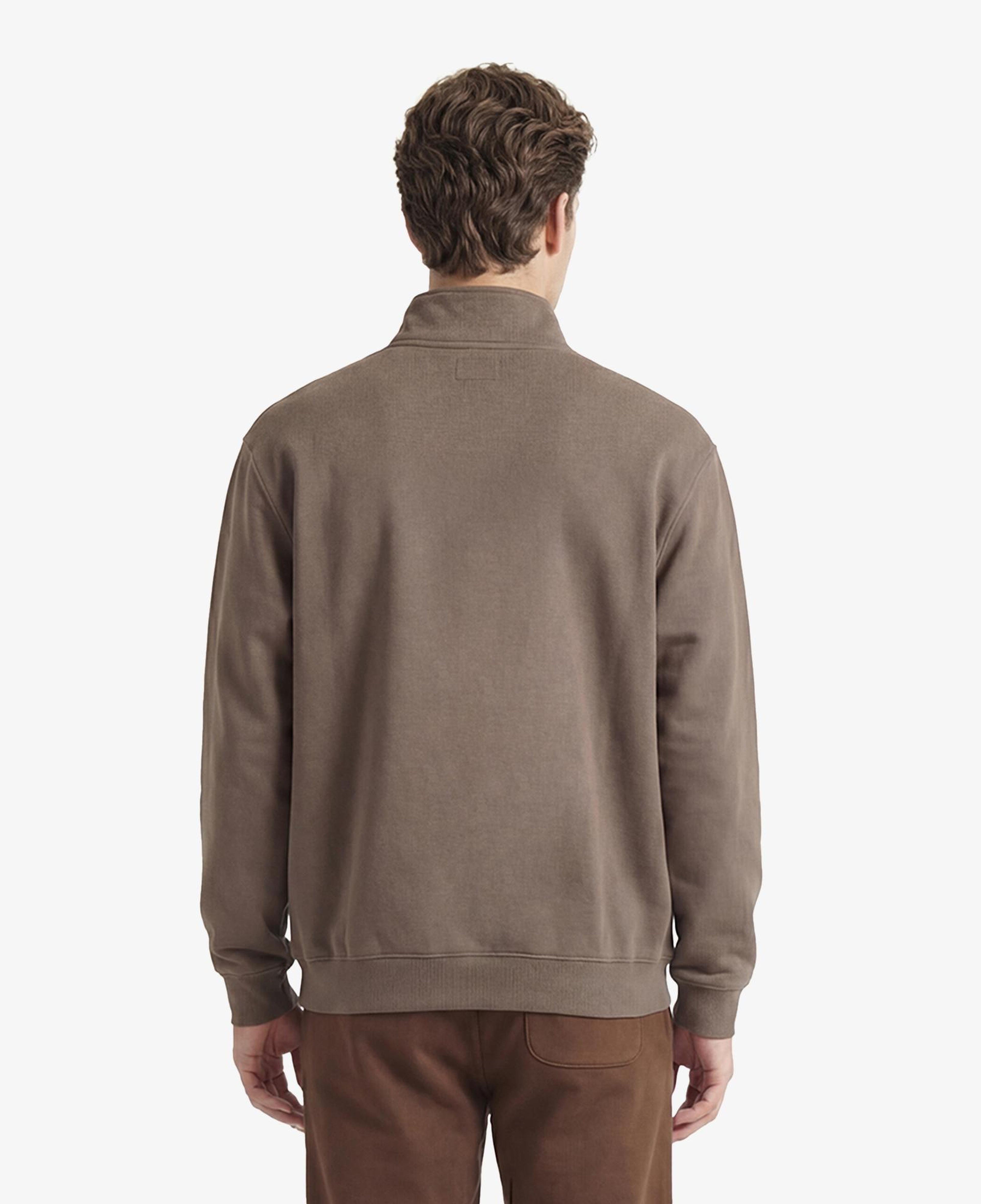 Converse Erkek Gri Sweatshirt
