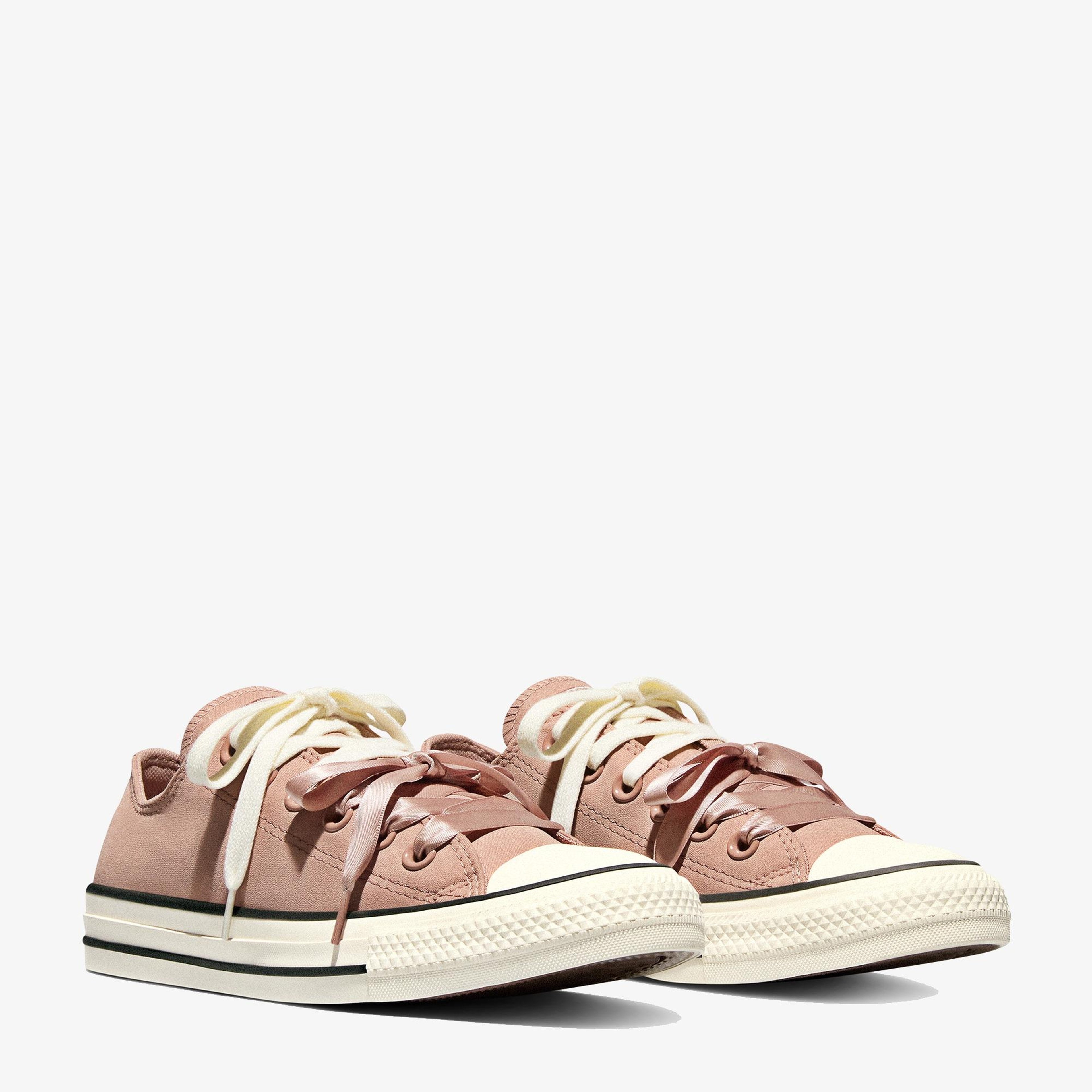 Converse Chuck Taylor All Star Unisex Pembe Sneaker