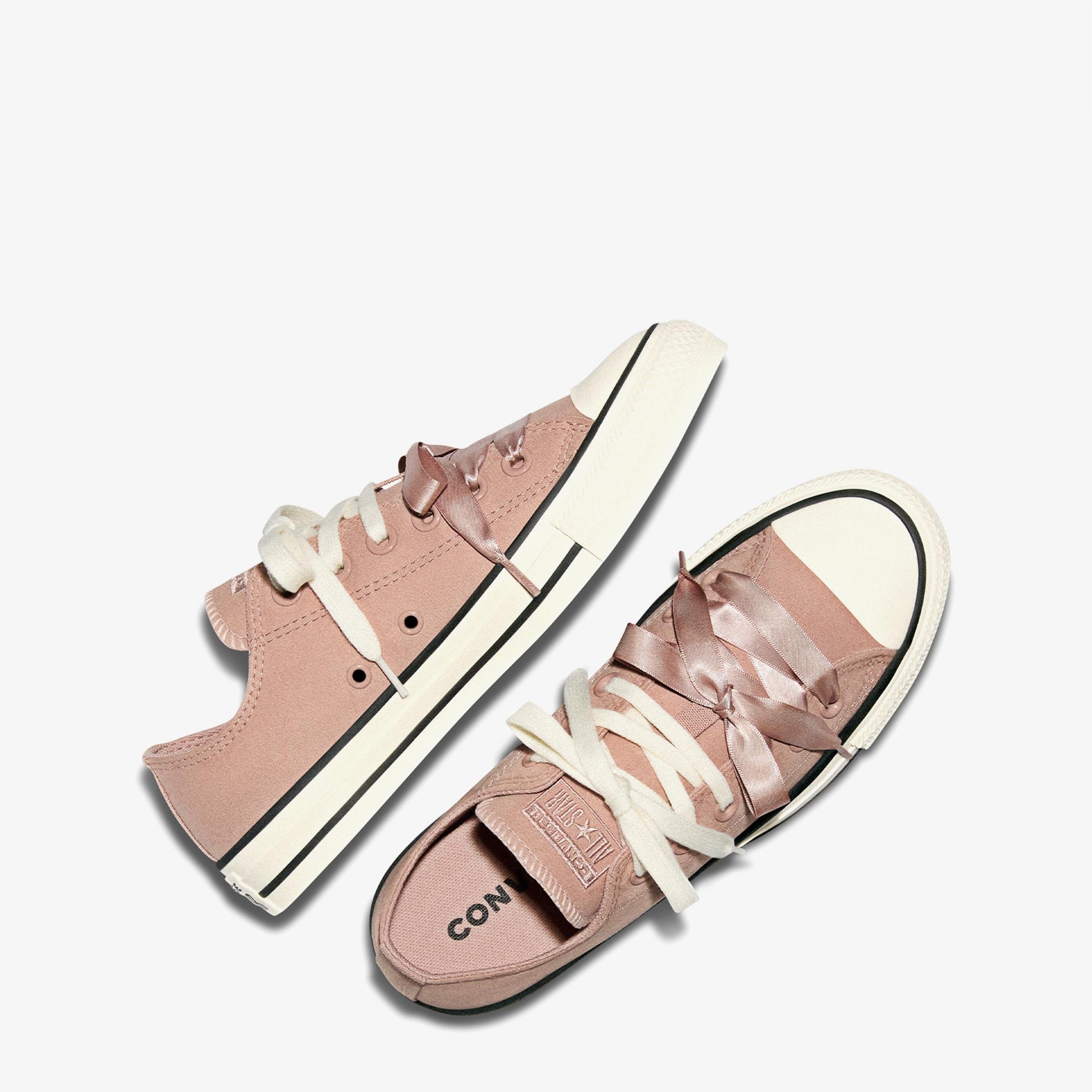 Converse Chuck Taylor All Star Unisex Pembe Sneaker