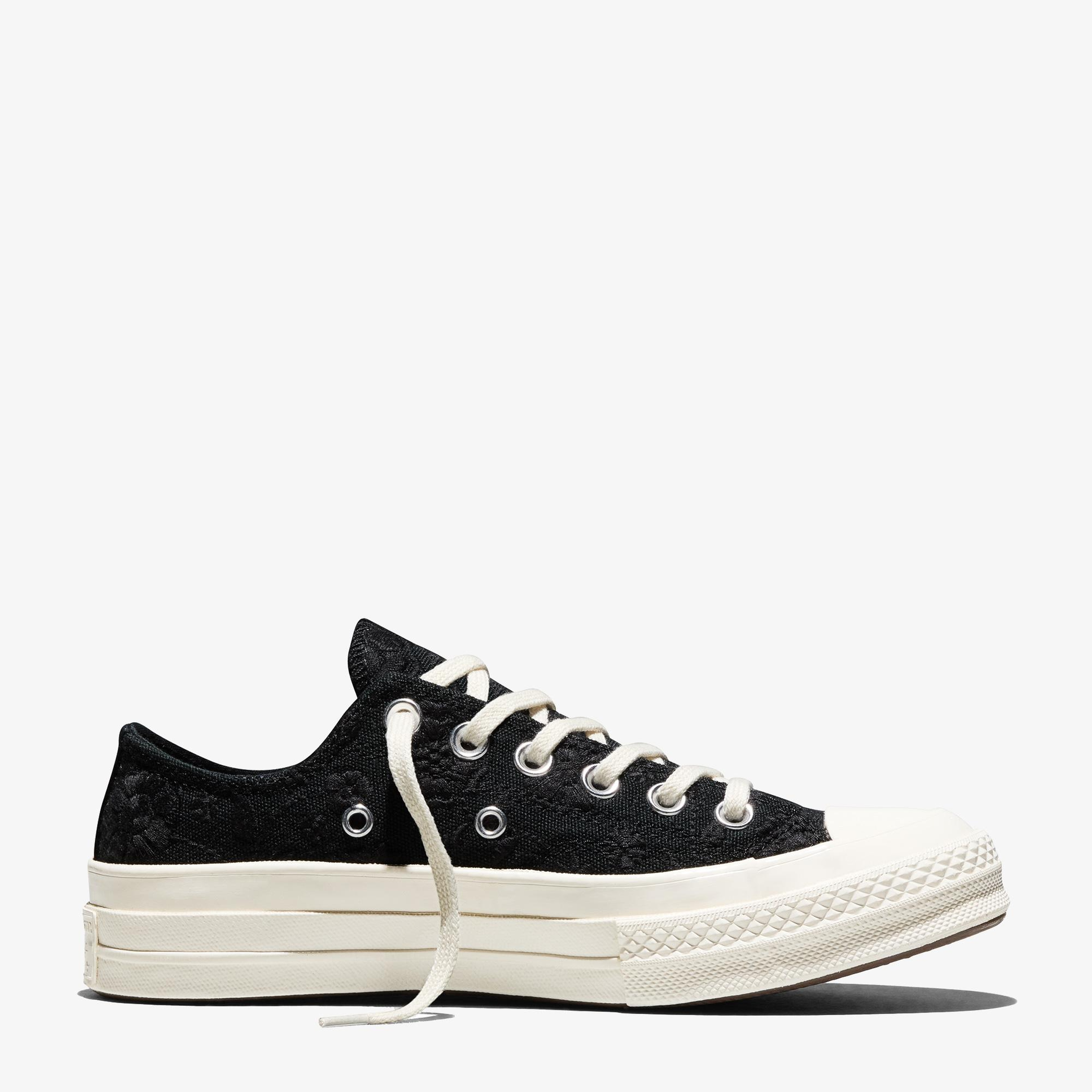 Converse Chuck 70 Unisex Siyah Sneaker