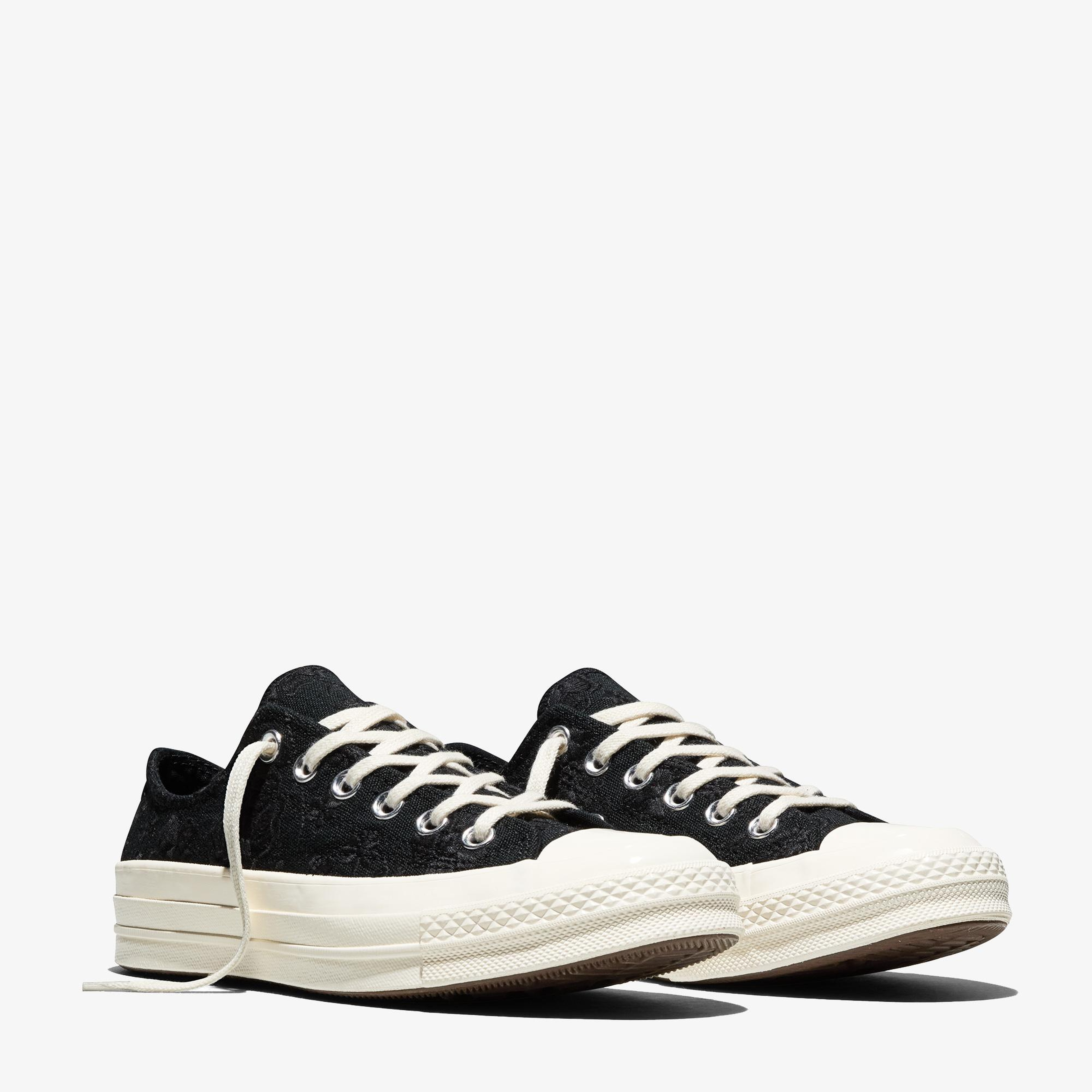 Converse Chuck 70 Unisex Siyah Sneaker