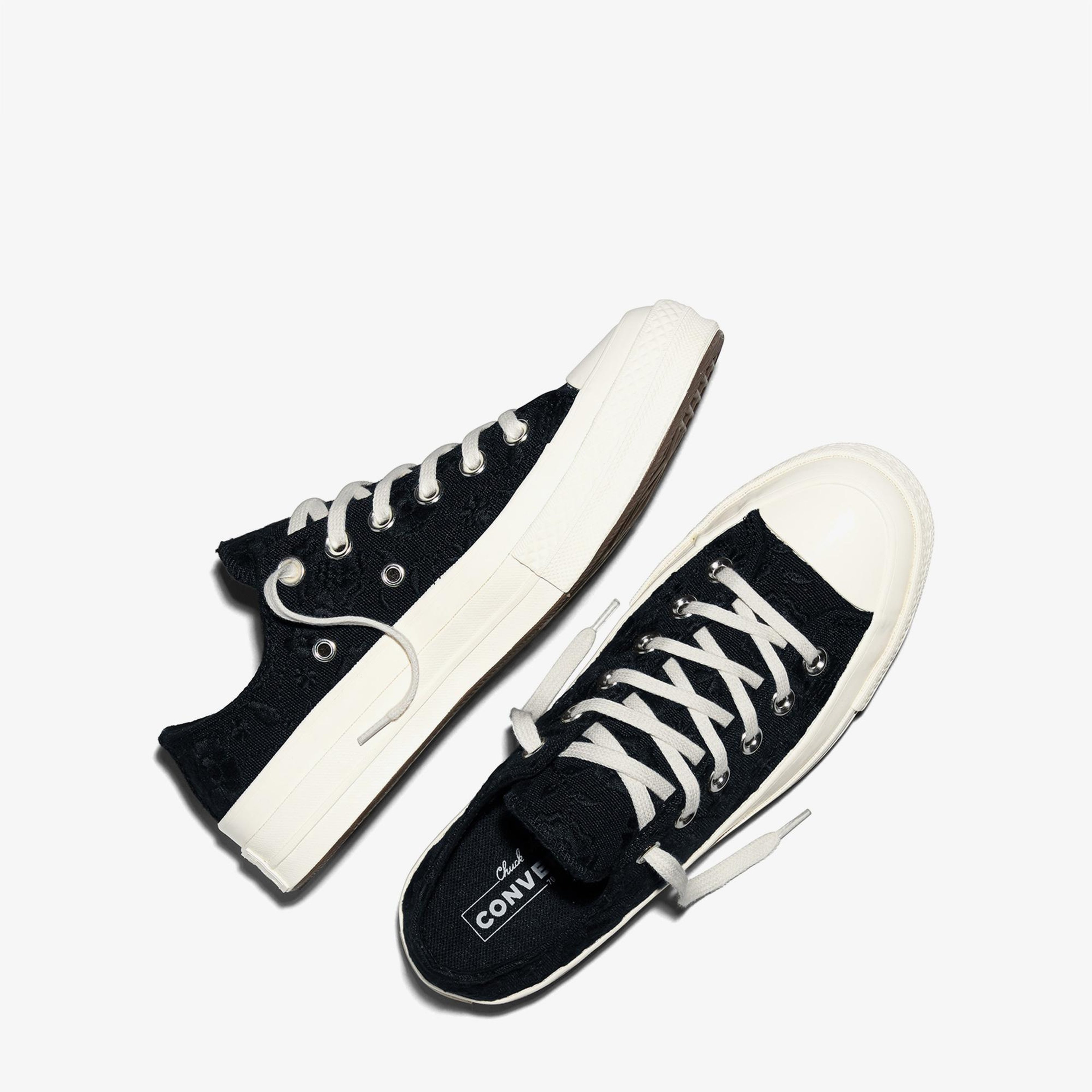 Converse Chuck 70 Unisex Siyah Sneaker