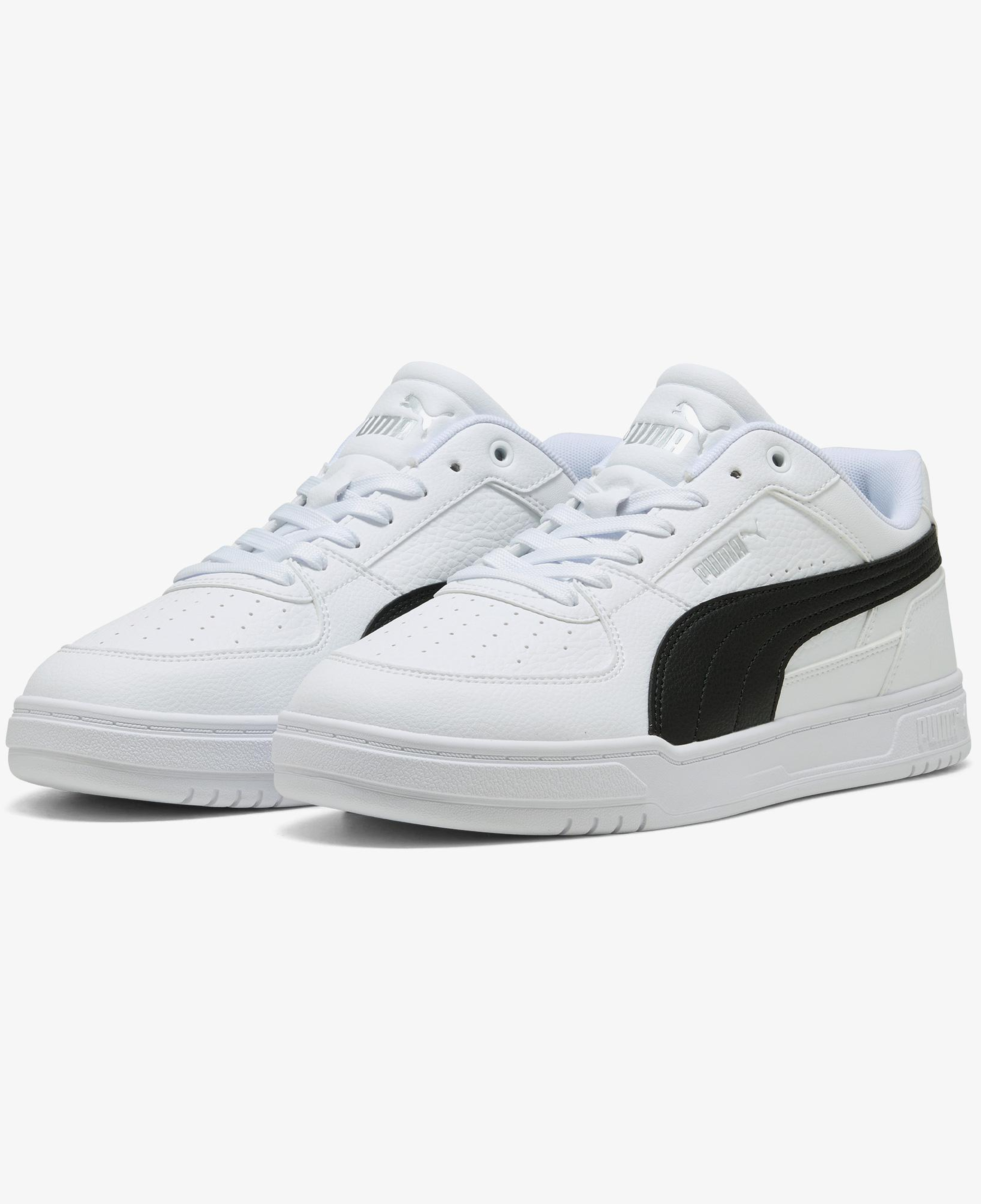 Puma Caven III Tdp Unisex Siyah Spor Ayakkabı