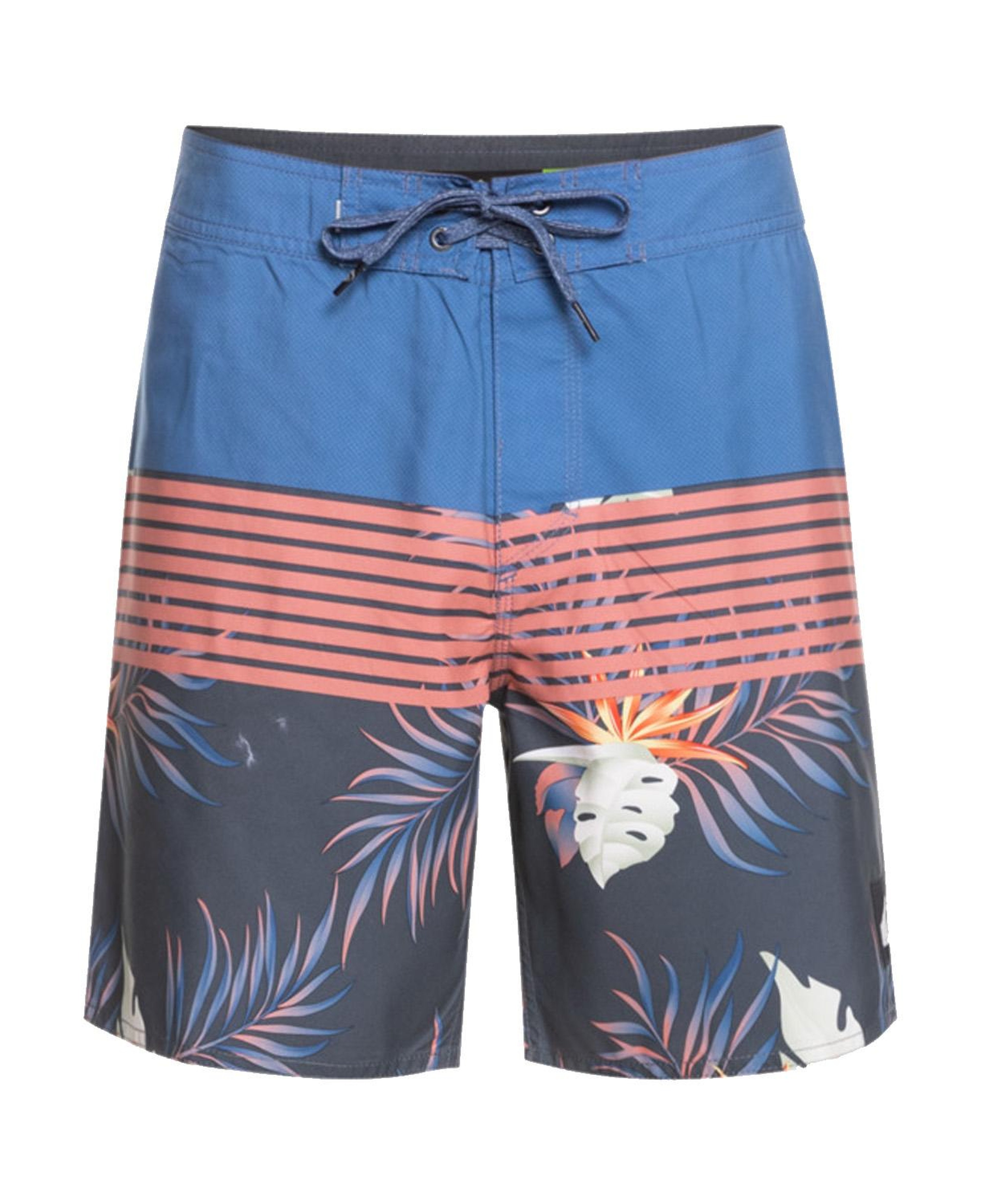 Quiksilver Everyday Division 17 Erkek Mavi Astarsız Boardshort