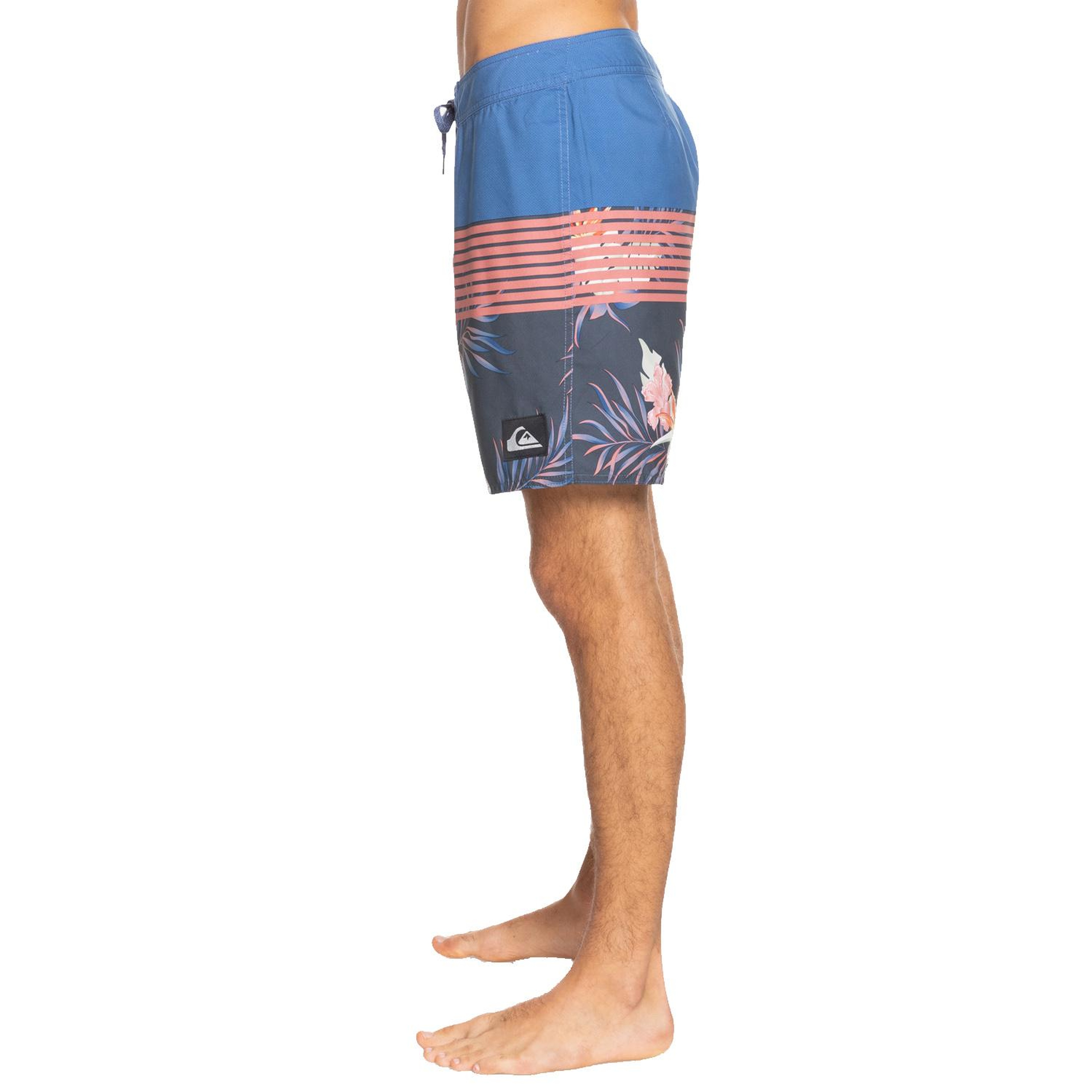 Quiksilver Everyday Division 17 Erkek Mavi Astarsız Boardshort