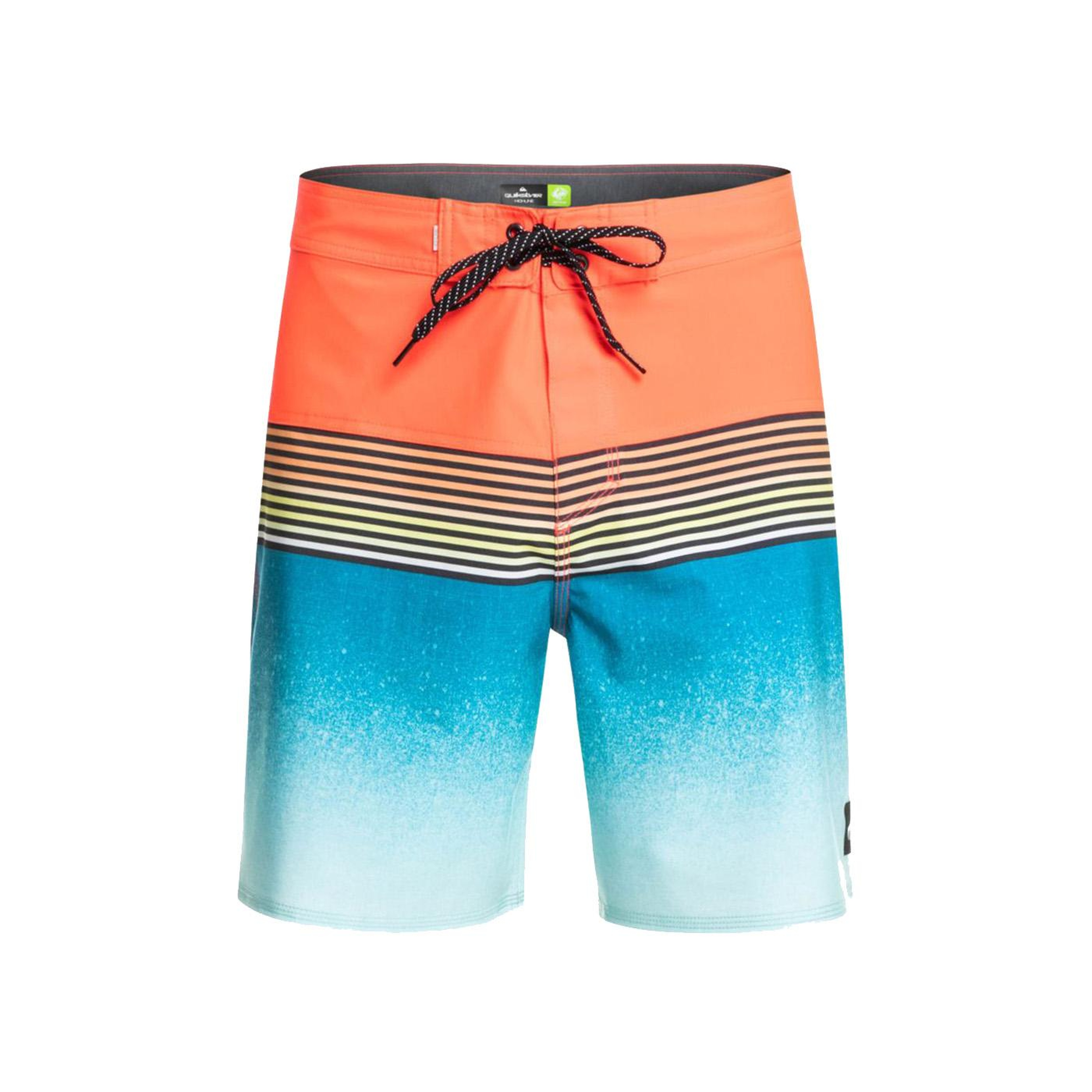 Quiksilver Surfsilk Panel 18 Erkek Astarsız Boardshort