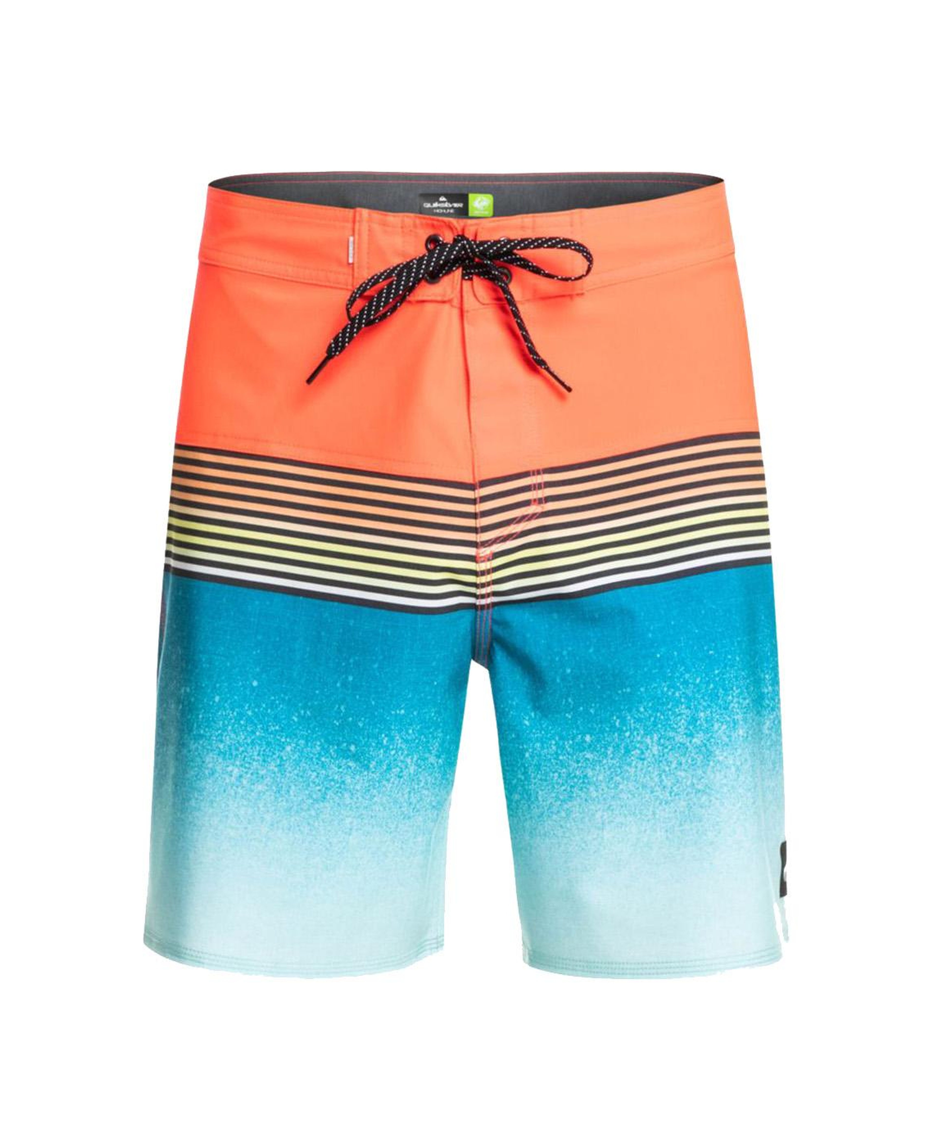 Quiksilver Surfsilk Panel 18 Erkek Astarsız Boardshort