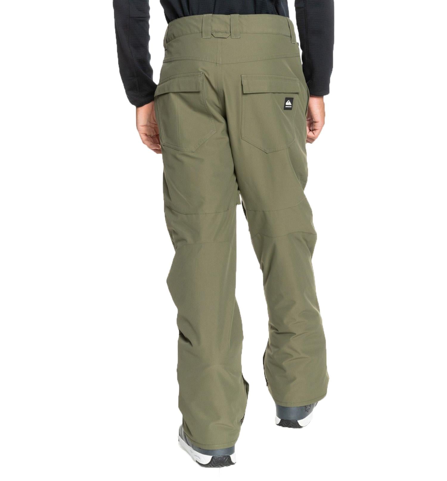 Quiksilver Estate Erkek Snowboard Pantolonu